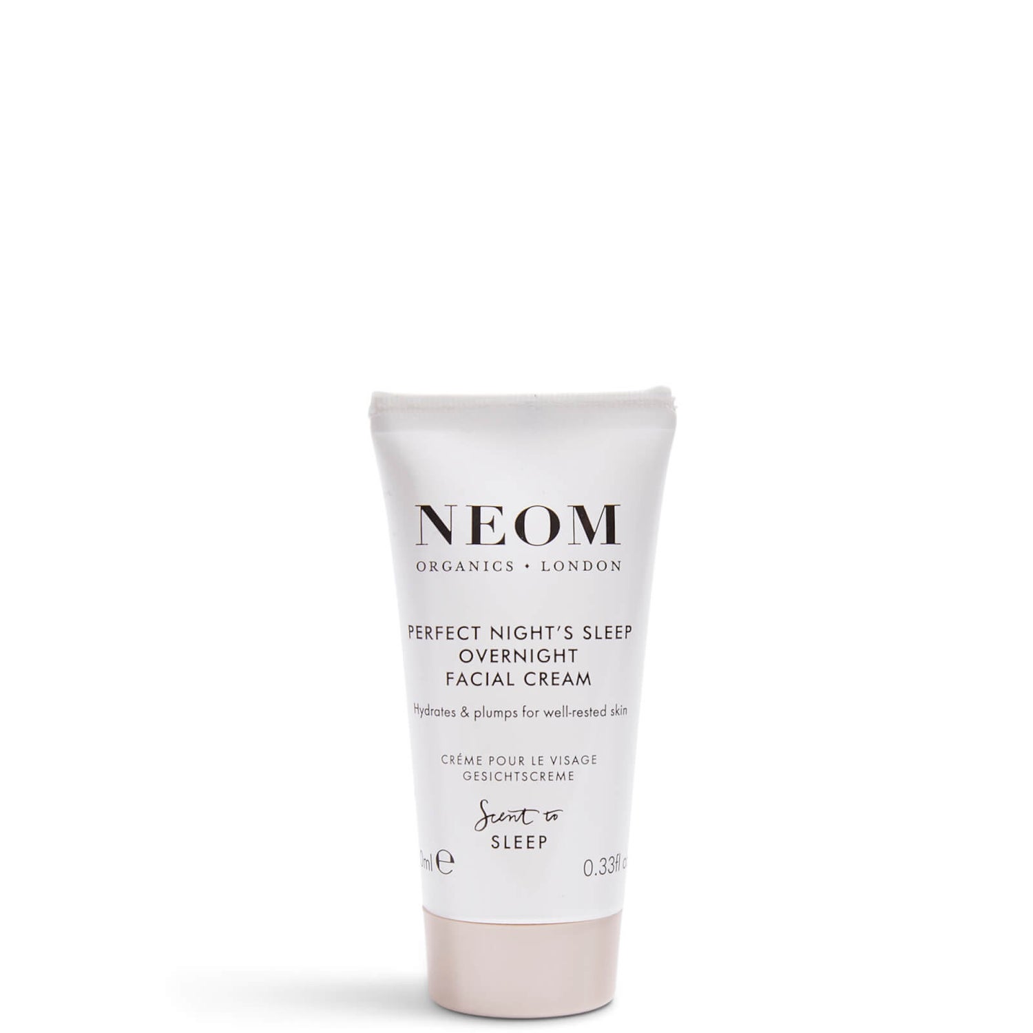 NEOM Perfect Night's Sleep Overnight Facial Cream 10ml