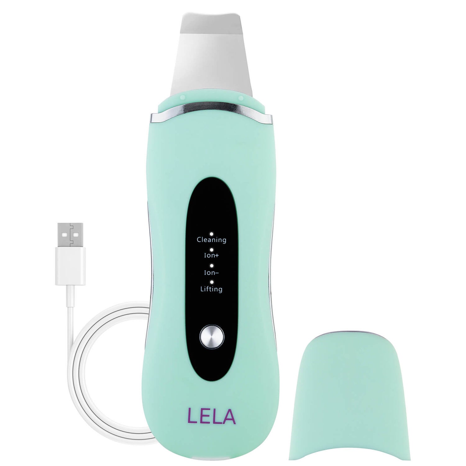 Spa Sciences LELA Skin Spatula - Mint