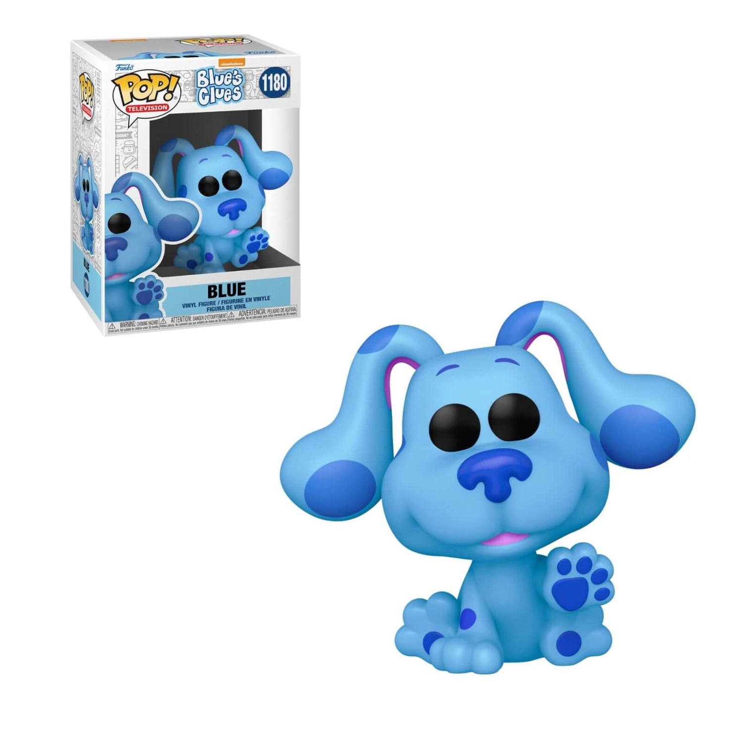 blue's clues funko pop