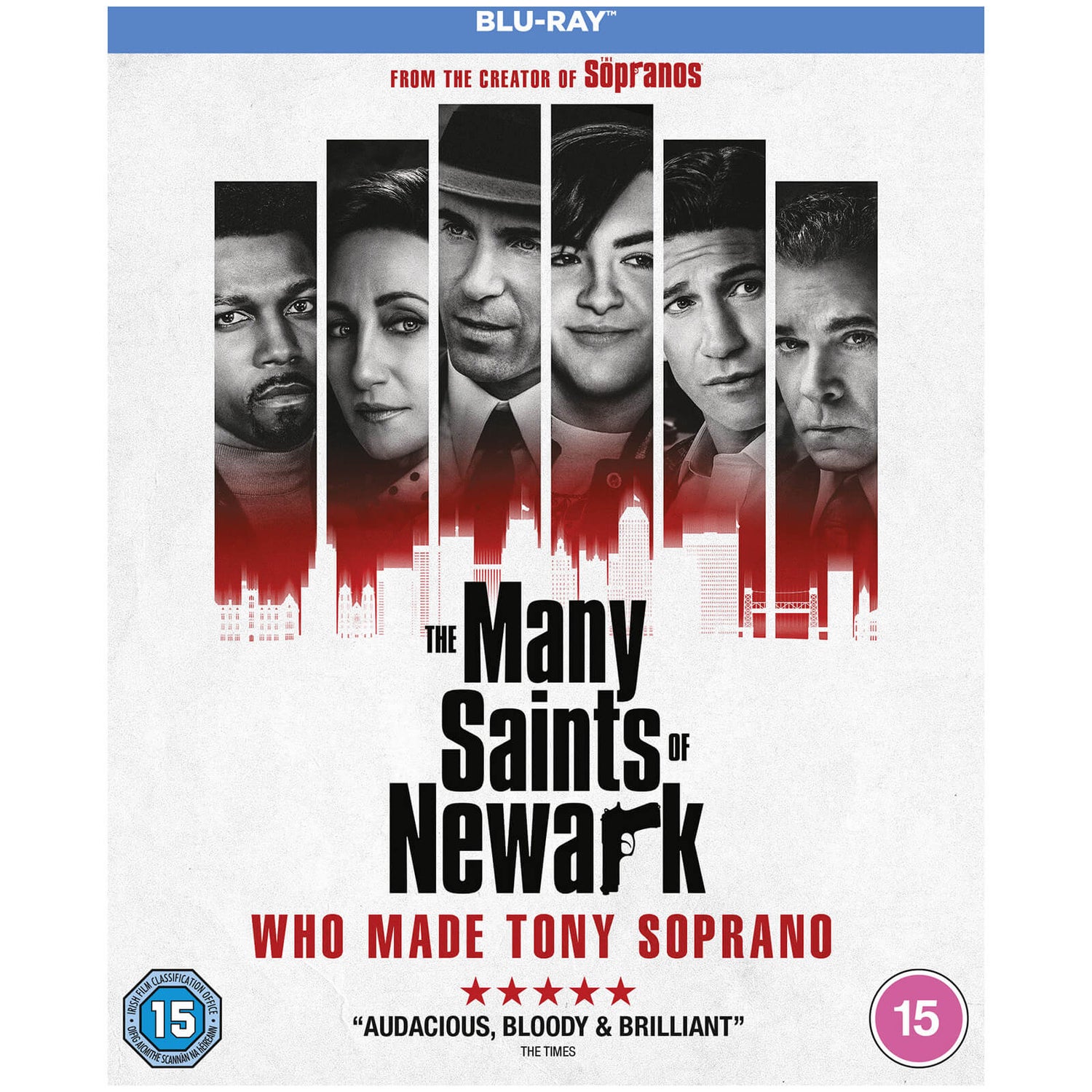The Many Saints Of Newark