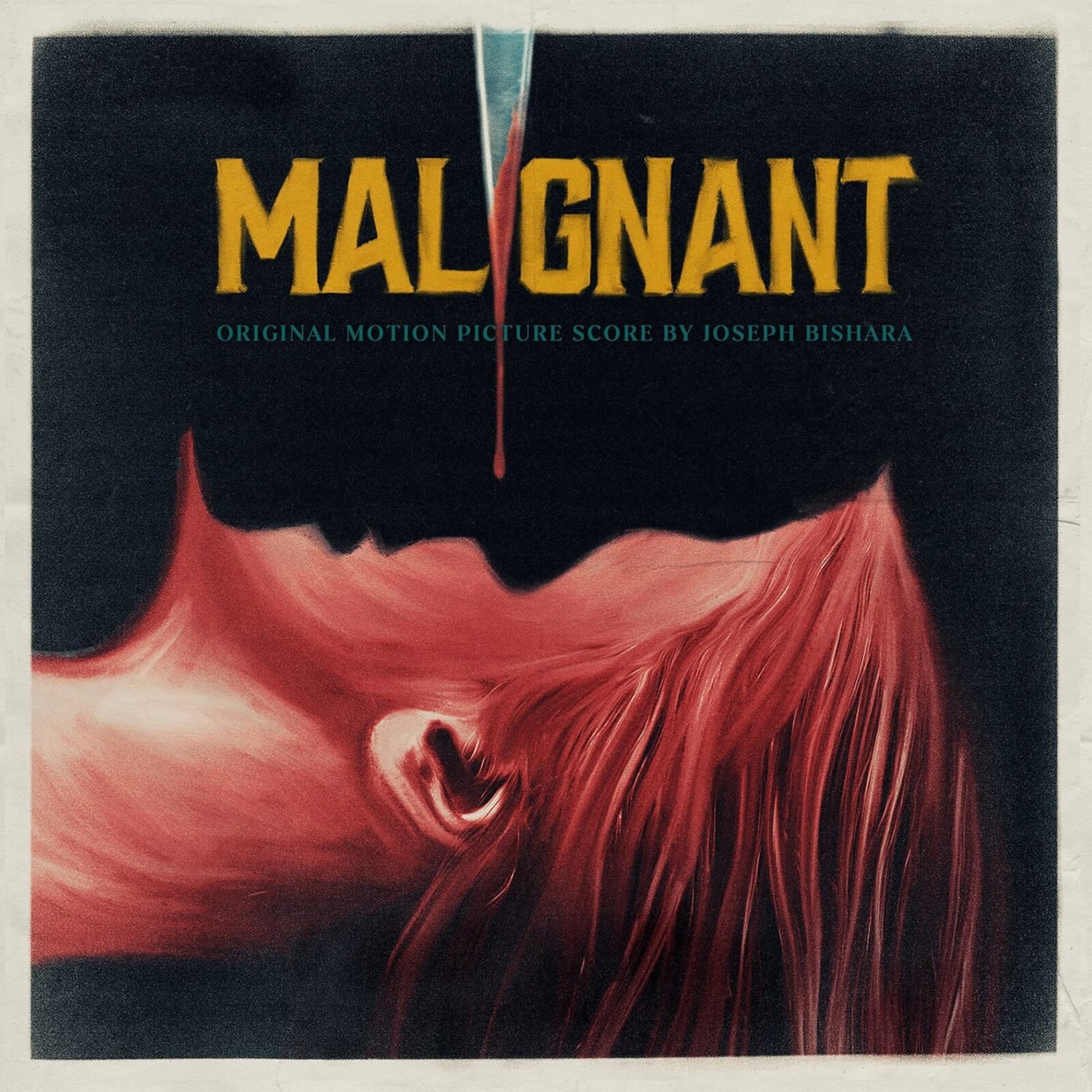 Waxwork - Malignant (Original Motion Picture Score) Vinyl 2LP Splatter