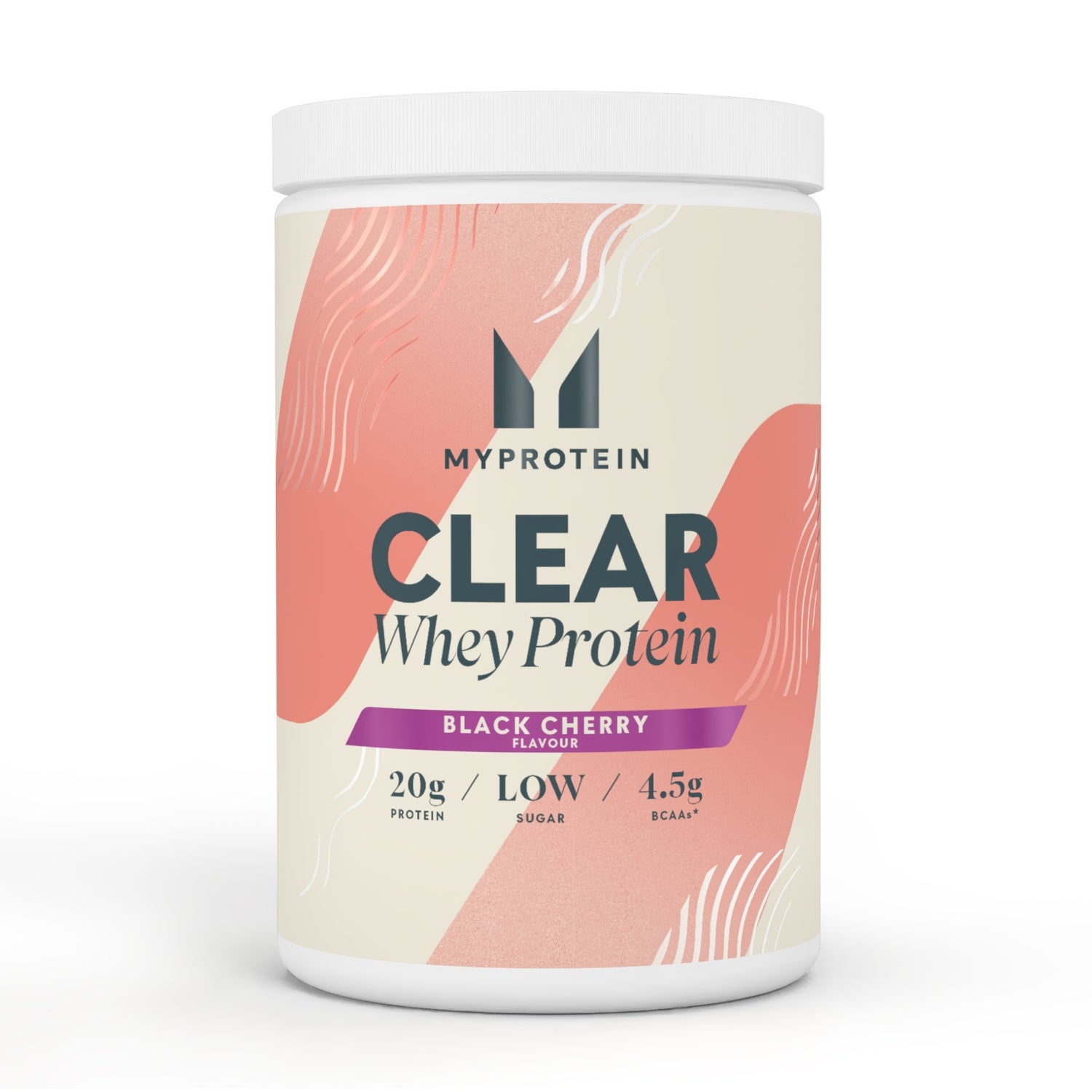 Myprotein Clear Whey Isolate - 20servings - Black Cherry