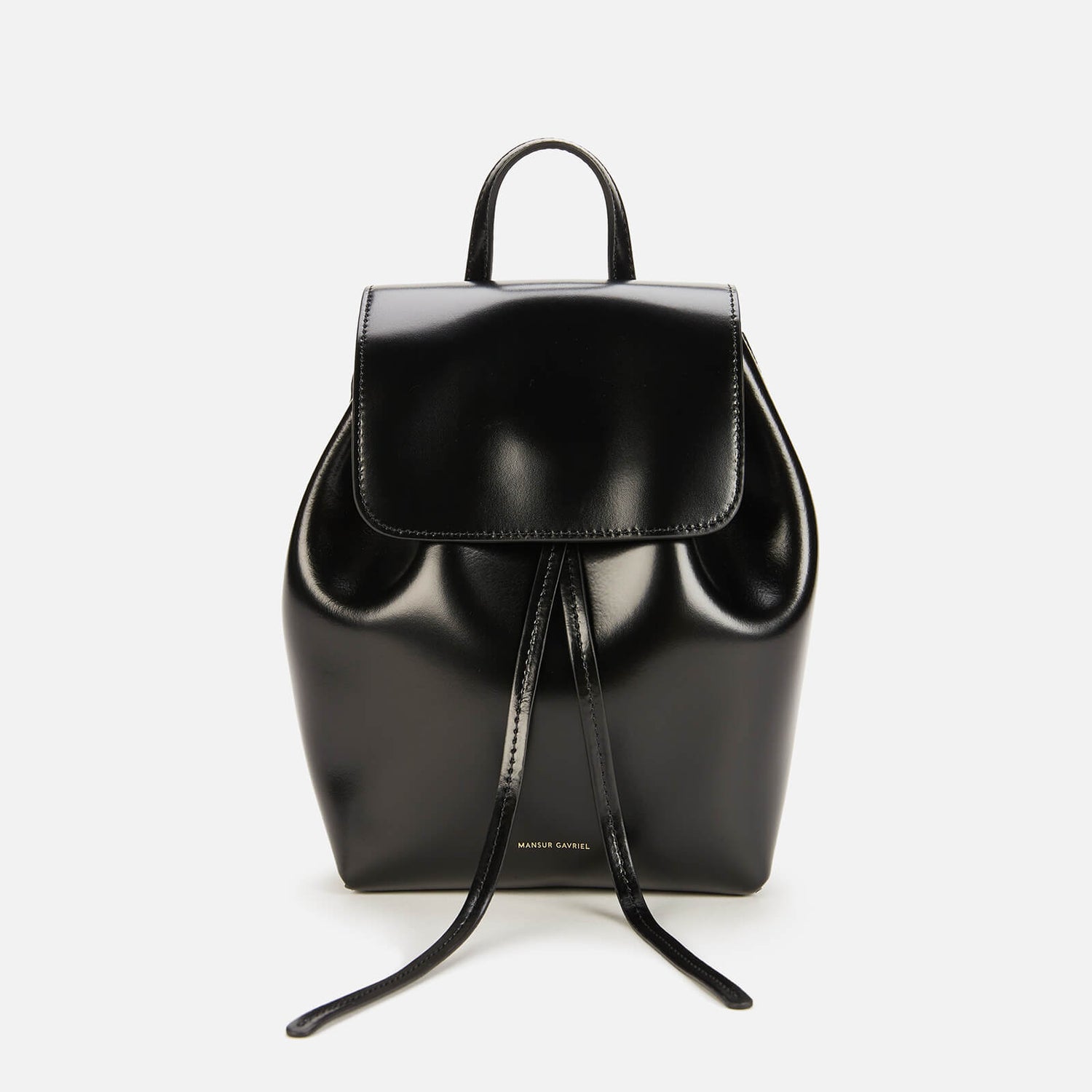 Mansur Gavriel Women's Mini Lady Backpack - Black
