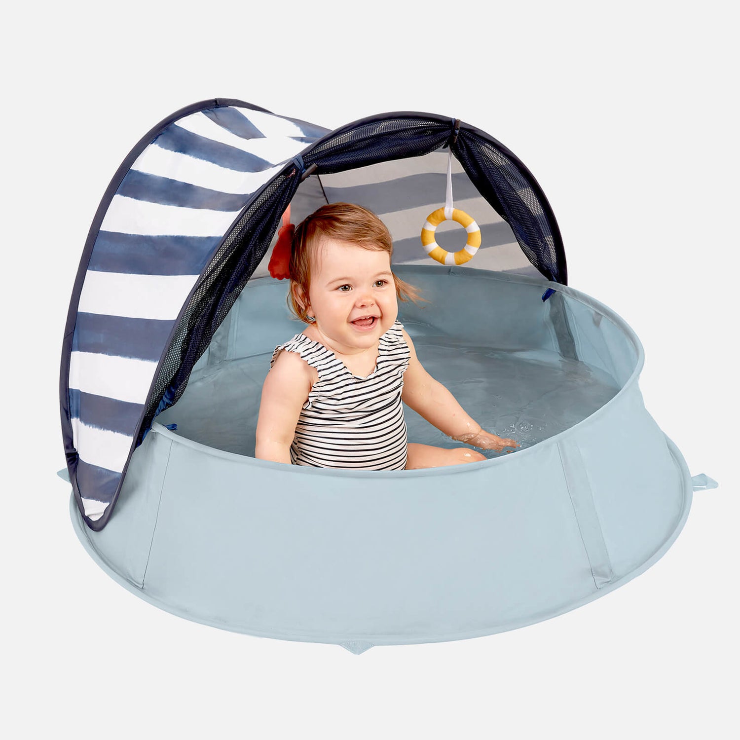 Babymoov Aquani 3-in-1 Anti UV Tent Play Area & Pool