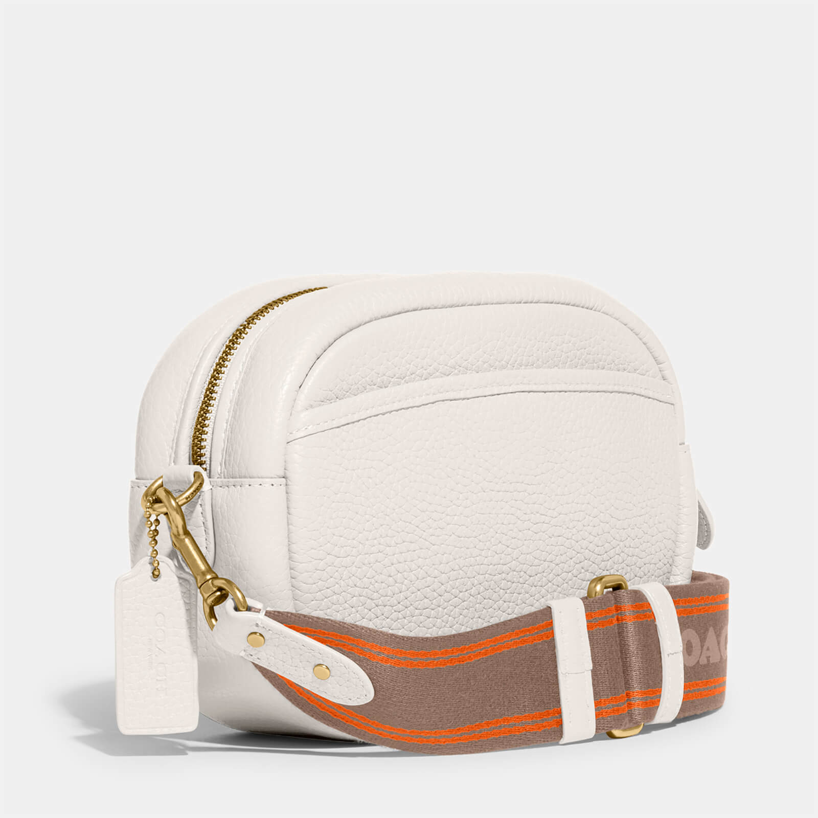 coach soft pebble leather collection