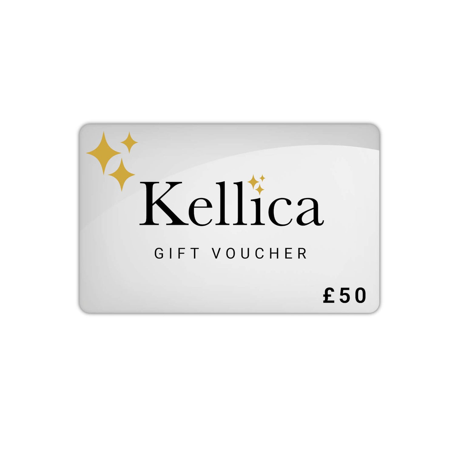 Kellica Gift Card - £50