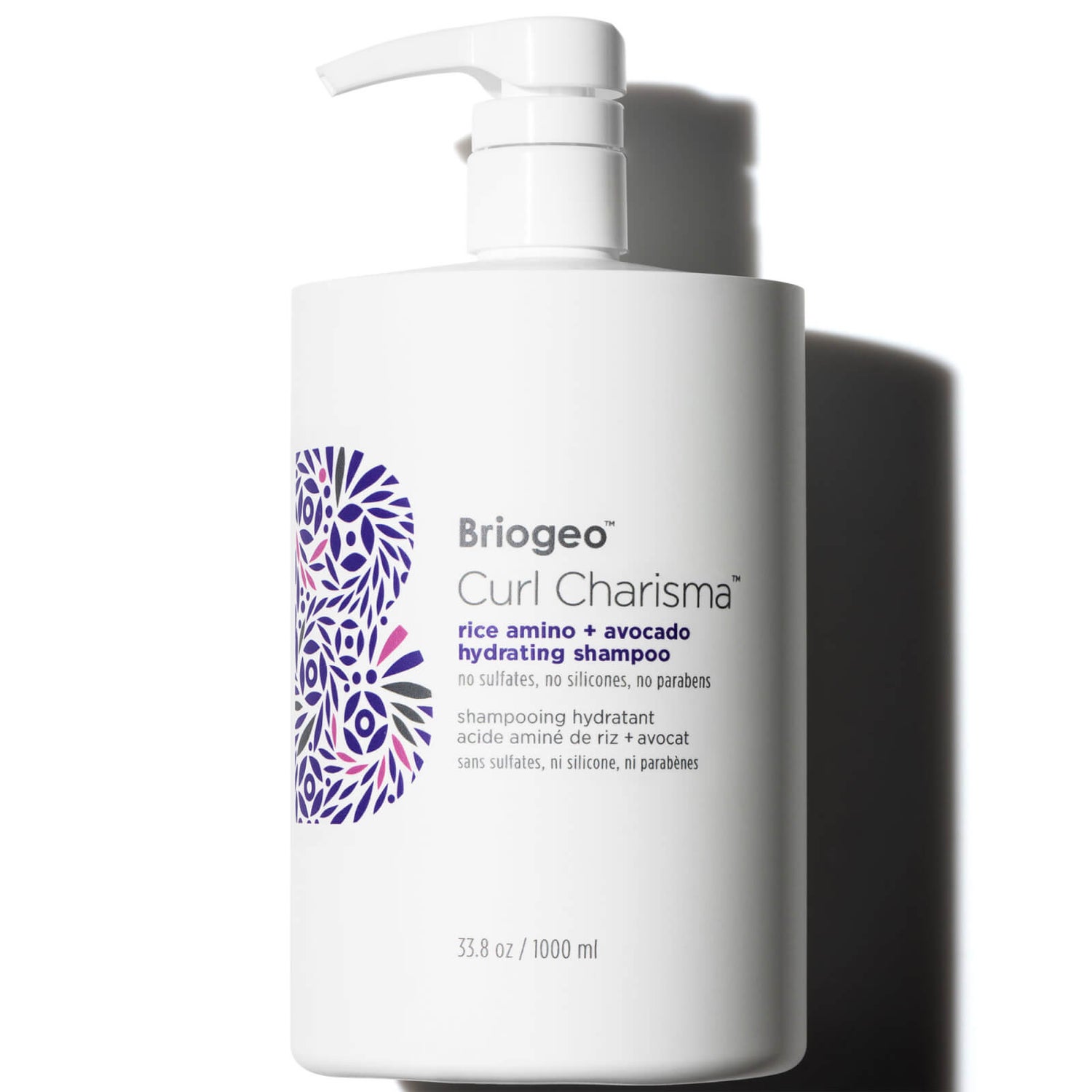Briogeo Curl Charisma™ Rice Amino + Avocado Hydrating Shampoo 33.8 oz