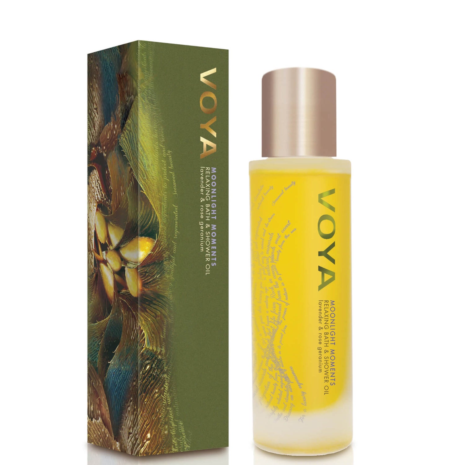 VOYA Moonlight Moments Relaxing Bath and Shower Oil 50ml