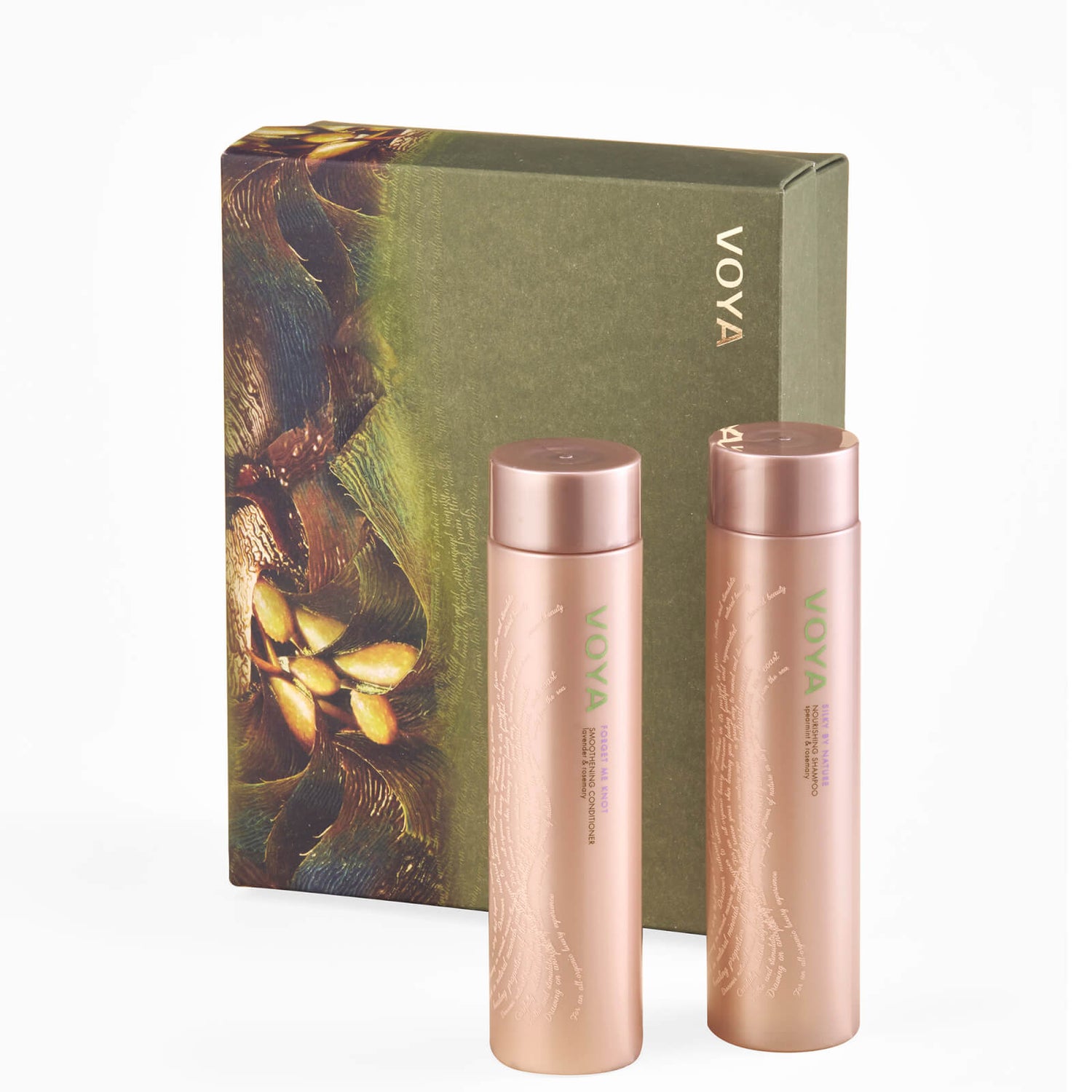 VOYA Hair Gift Set