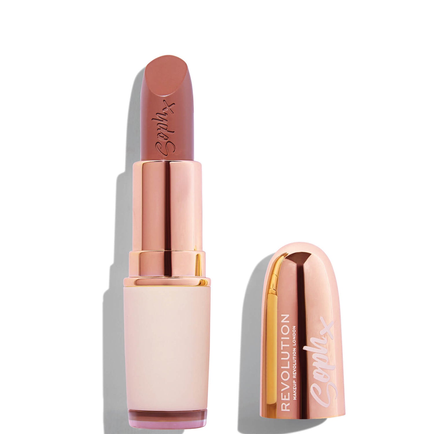 Makeup Revolution X Soph Nude Lipstick 5g (Various Shades)