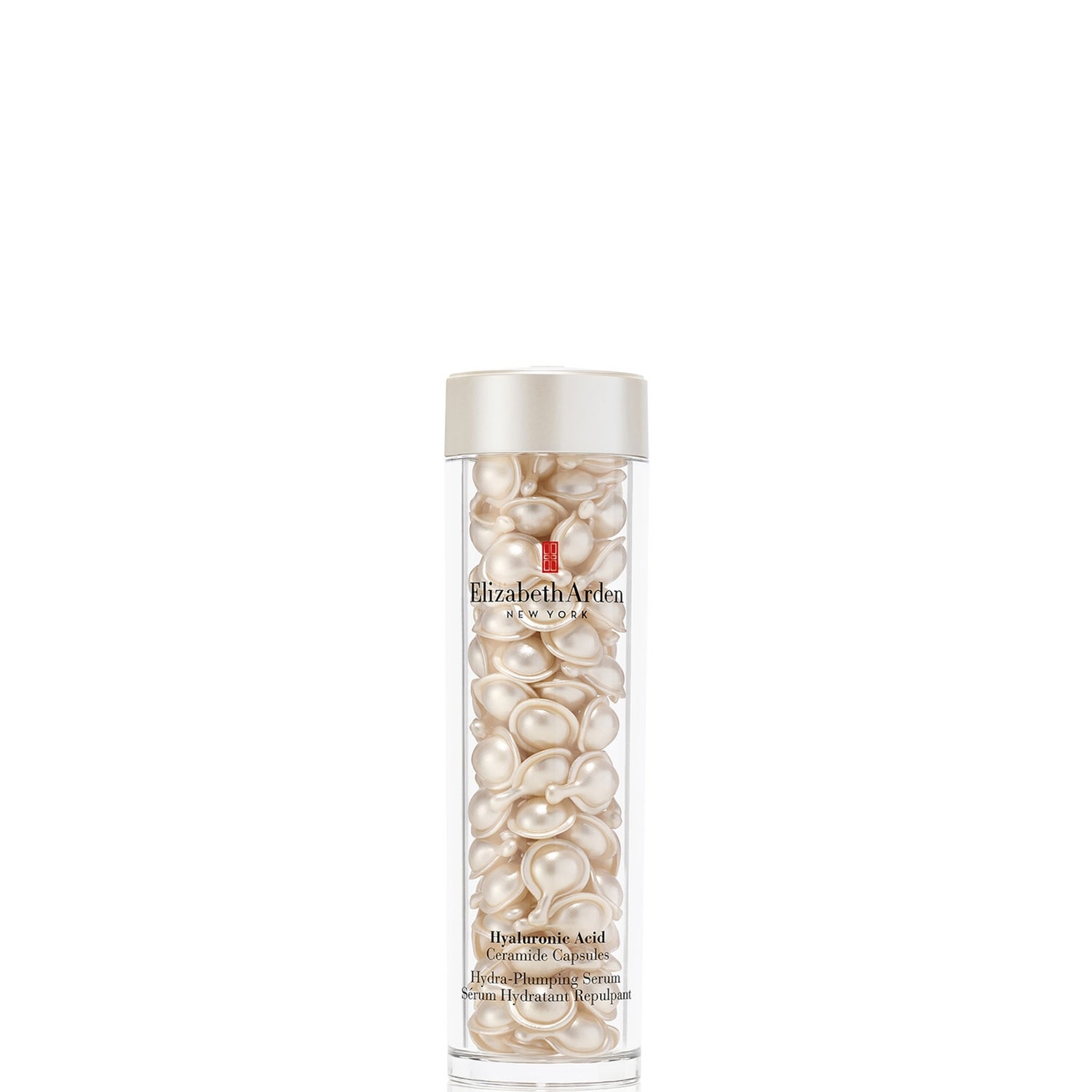 Capsules repulpantes de sérum à l'acide hyaluronique et à la céramide Elizabeth Arden (90 capsules)