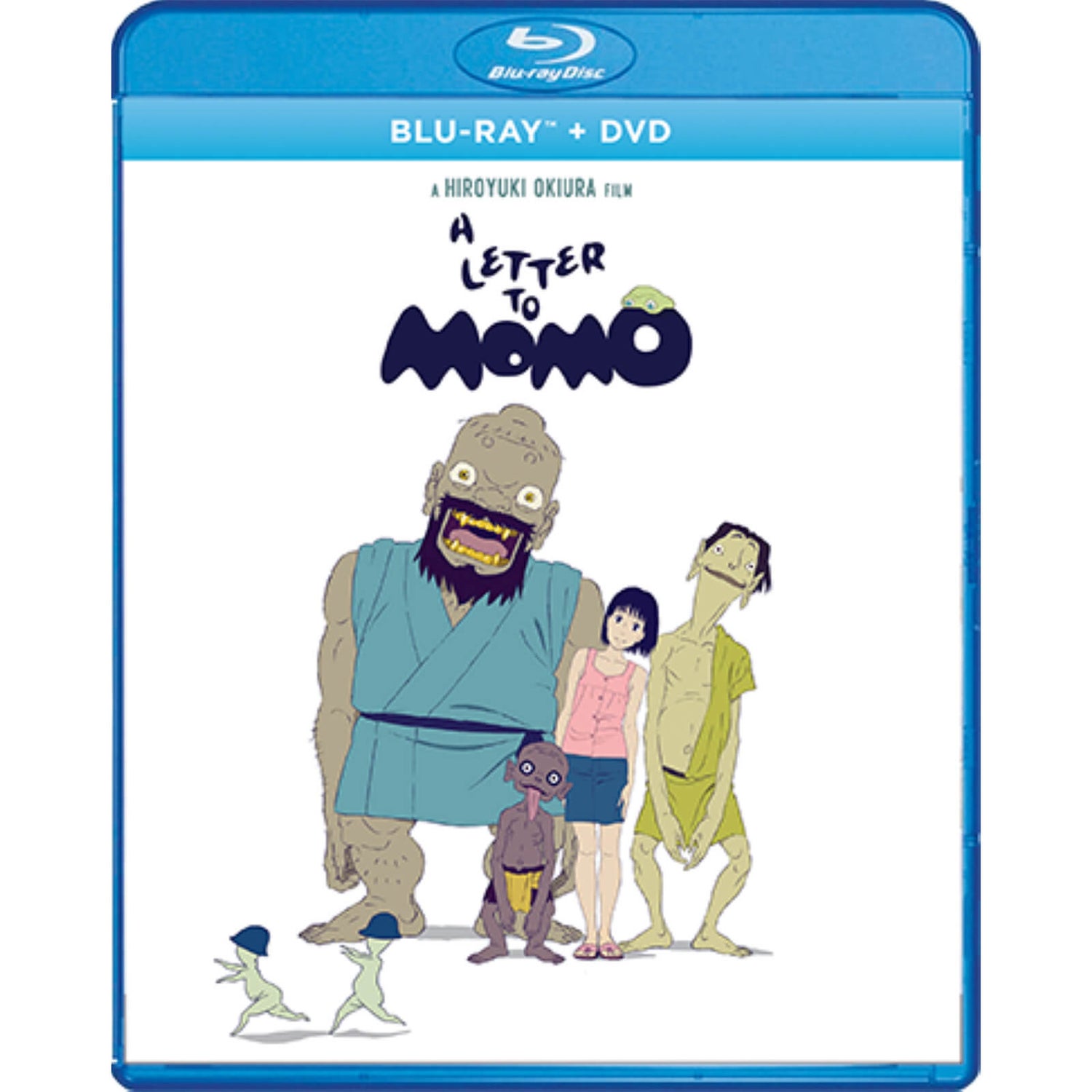A Letter to Momo (Includes DVD) (US Import)