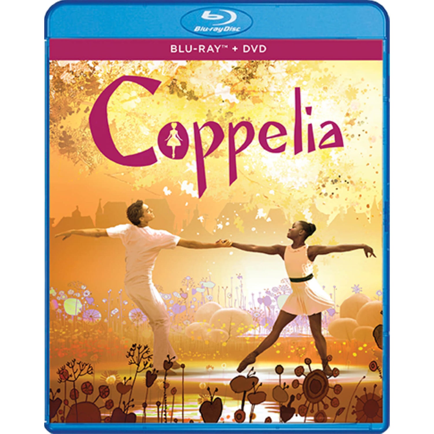 Coppelia (Includes DVD) (US Import)