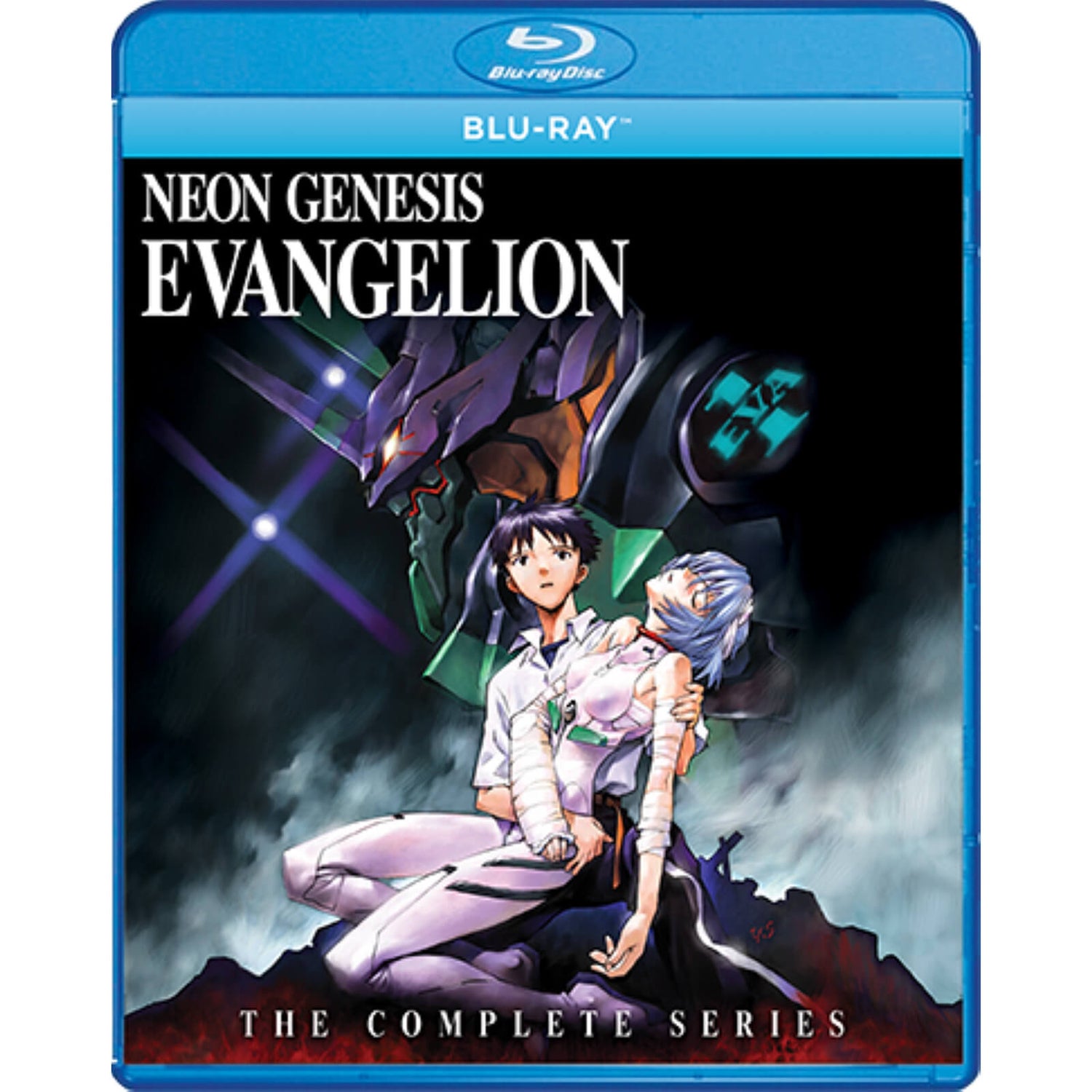 Neon Genesis Evangelion: The Complete Series (US Import)