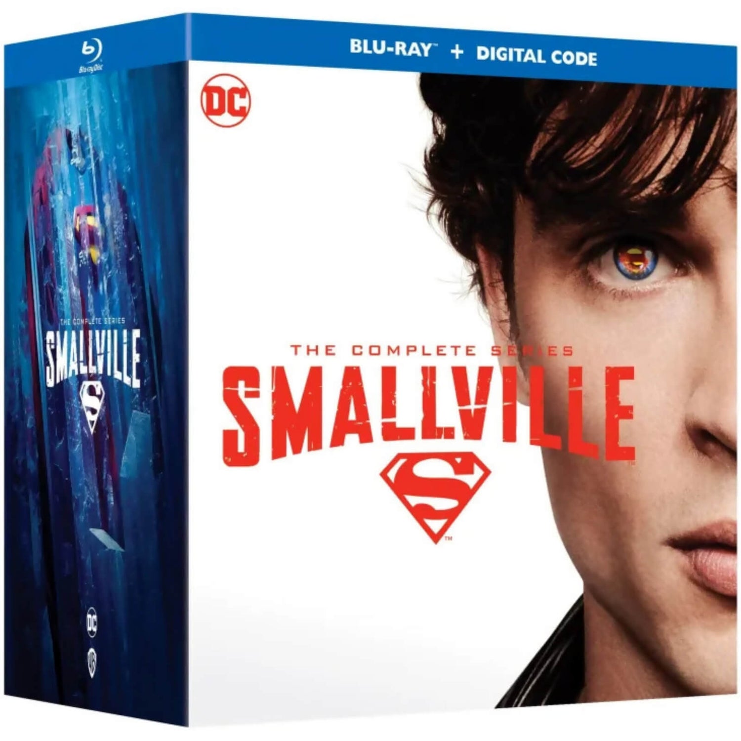 Smallville: The Complete Series (20th Anniversary Edition) (US Import)