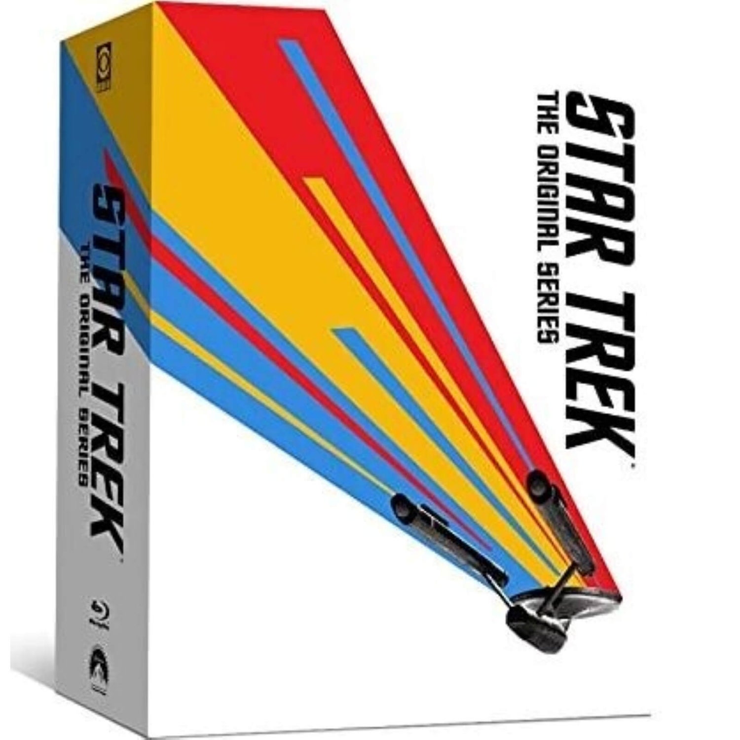 Star Trek: The Original Series: The Complete Series - Steelbook