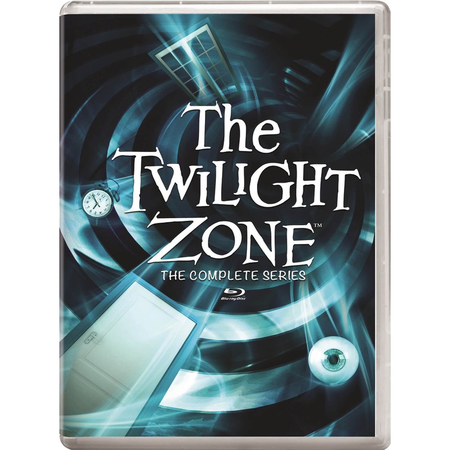 The Twilight Zone: The Complete Series (US Import)