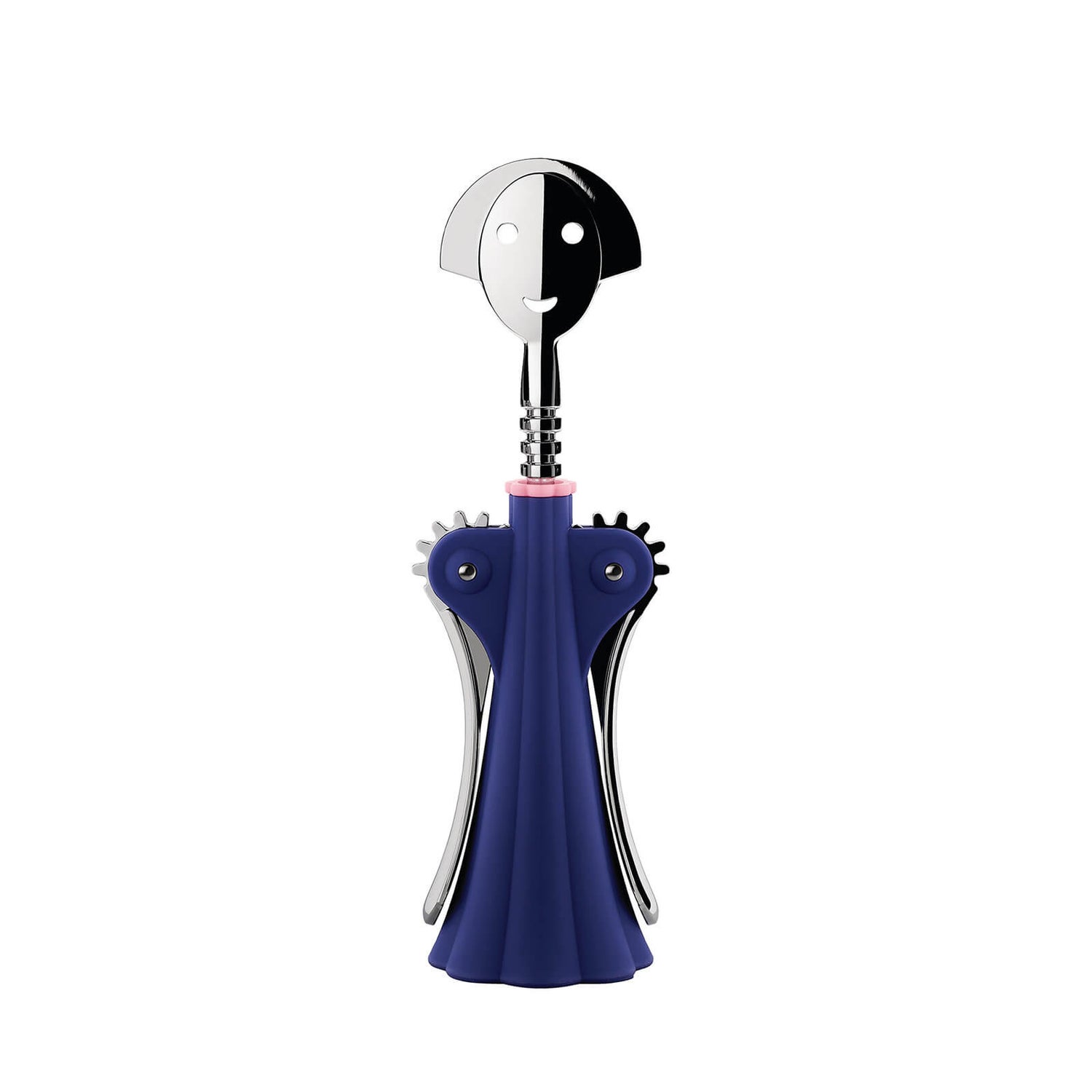 Alessi Anna G. Corkscrew - Blue