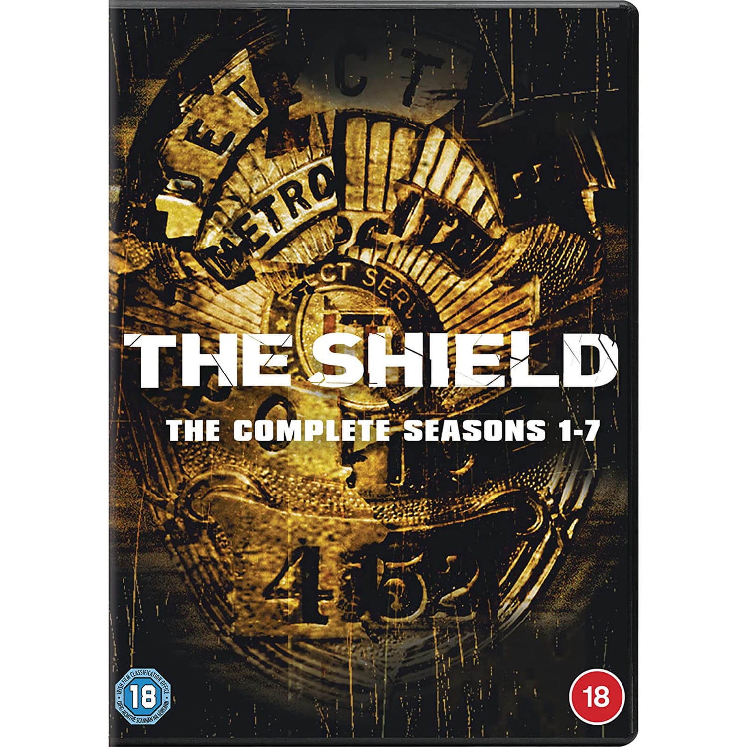 The Shield: Complete Collection Seasons 1-7