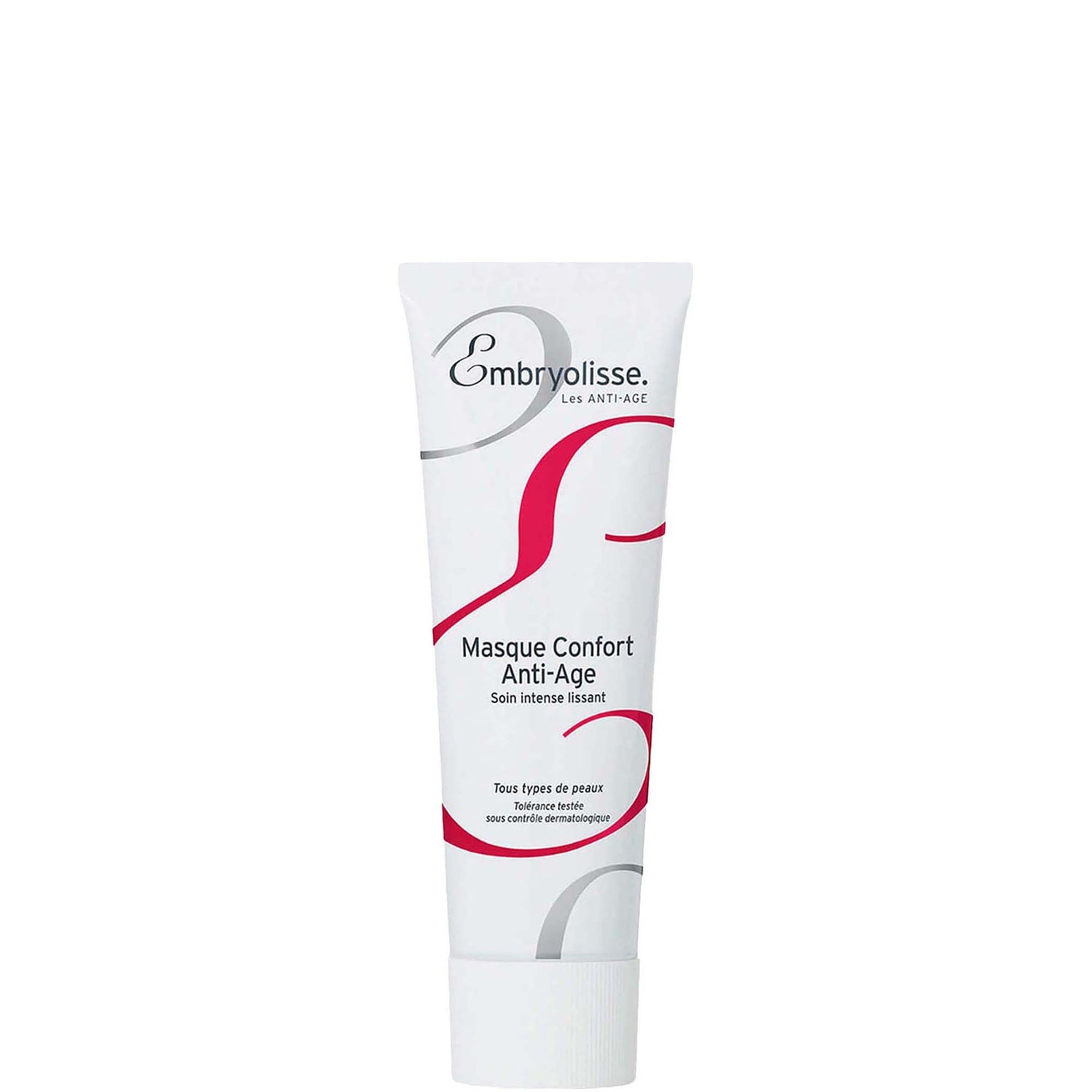Embryolisse Anti-Age Comfort Mask Green 60ml