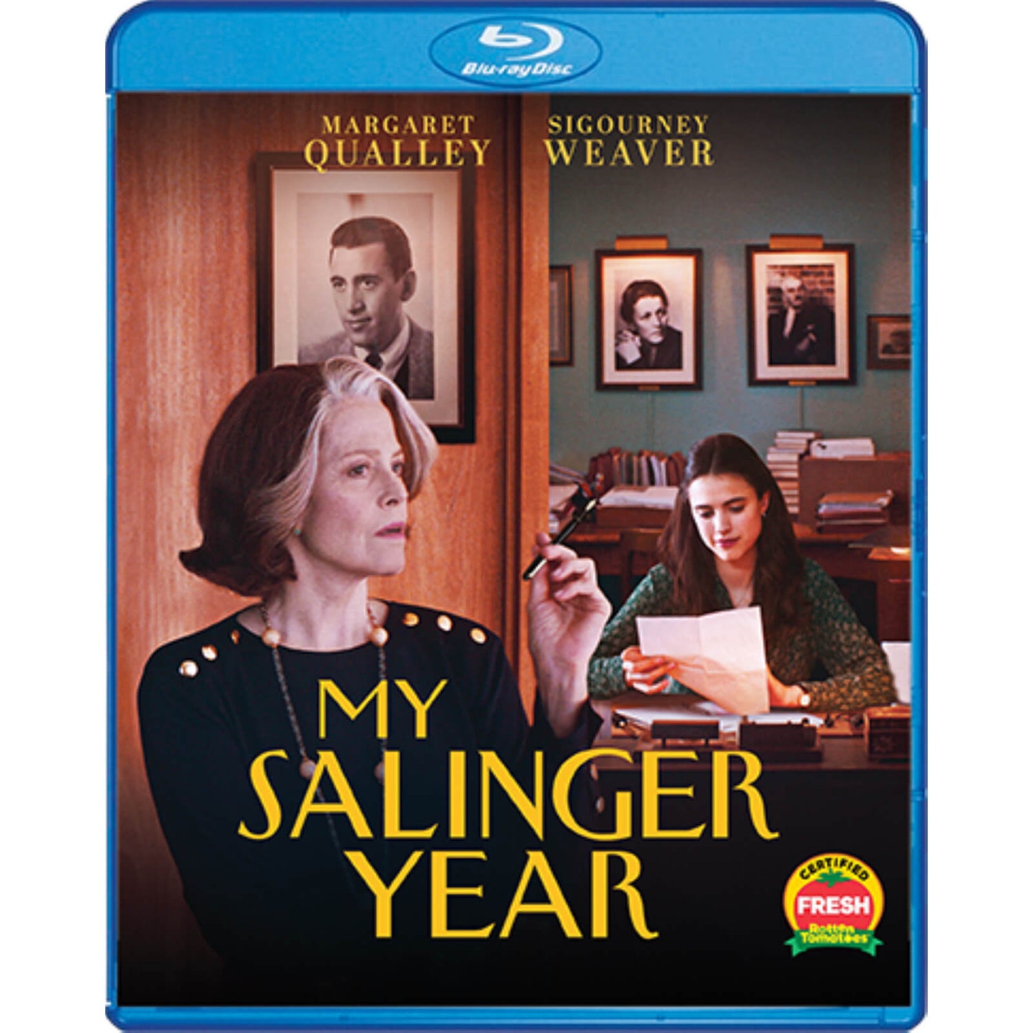 My Salinger Year (US Import)
