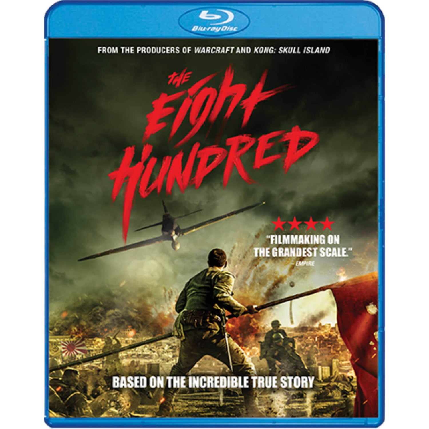 The Eight Hundred (US Import)
