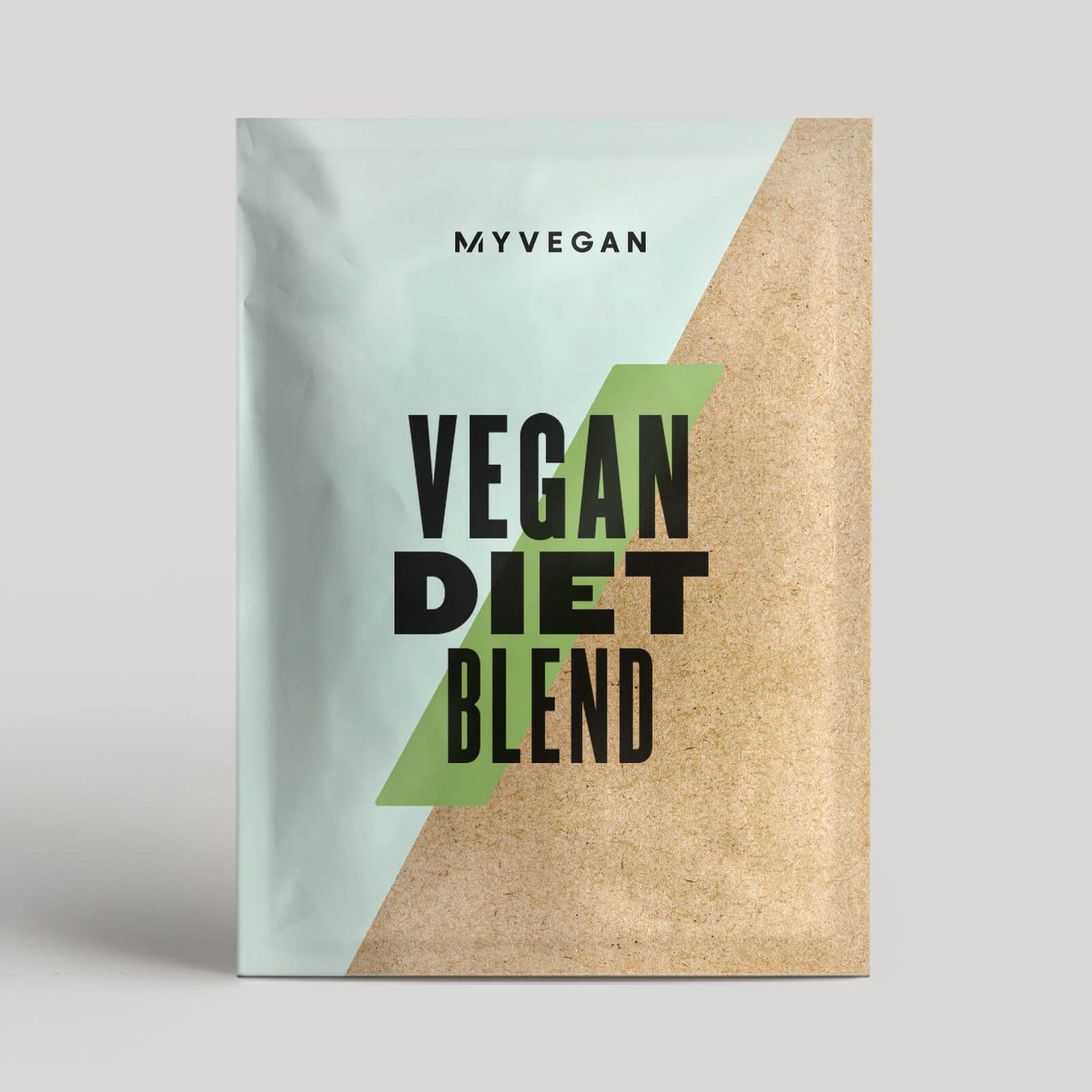 Myvegan Vegan Diet Blend (Sample) - 17g - Cafe y Caramelo