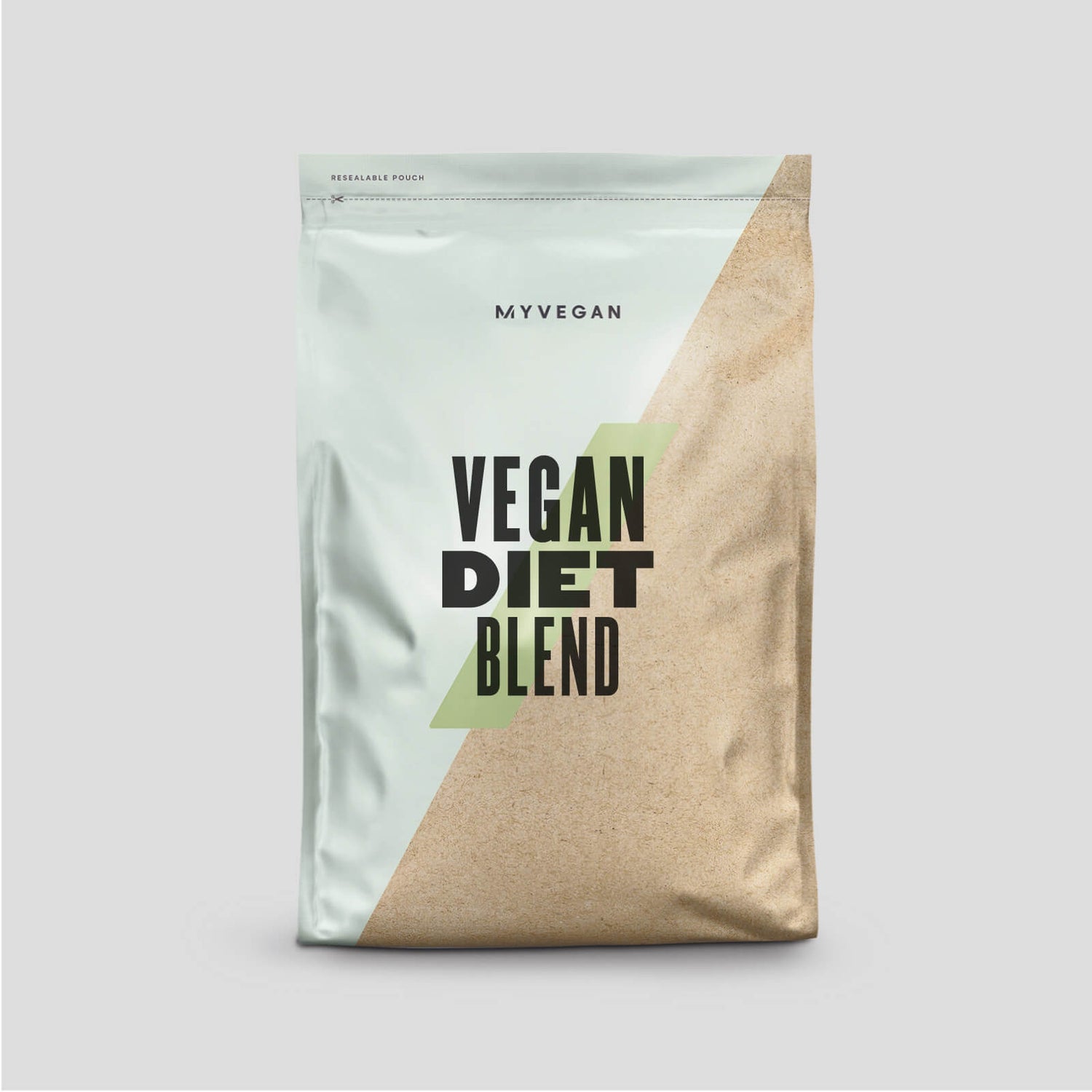 Vegan Protein Diet Blend