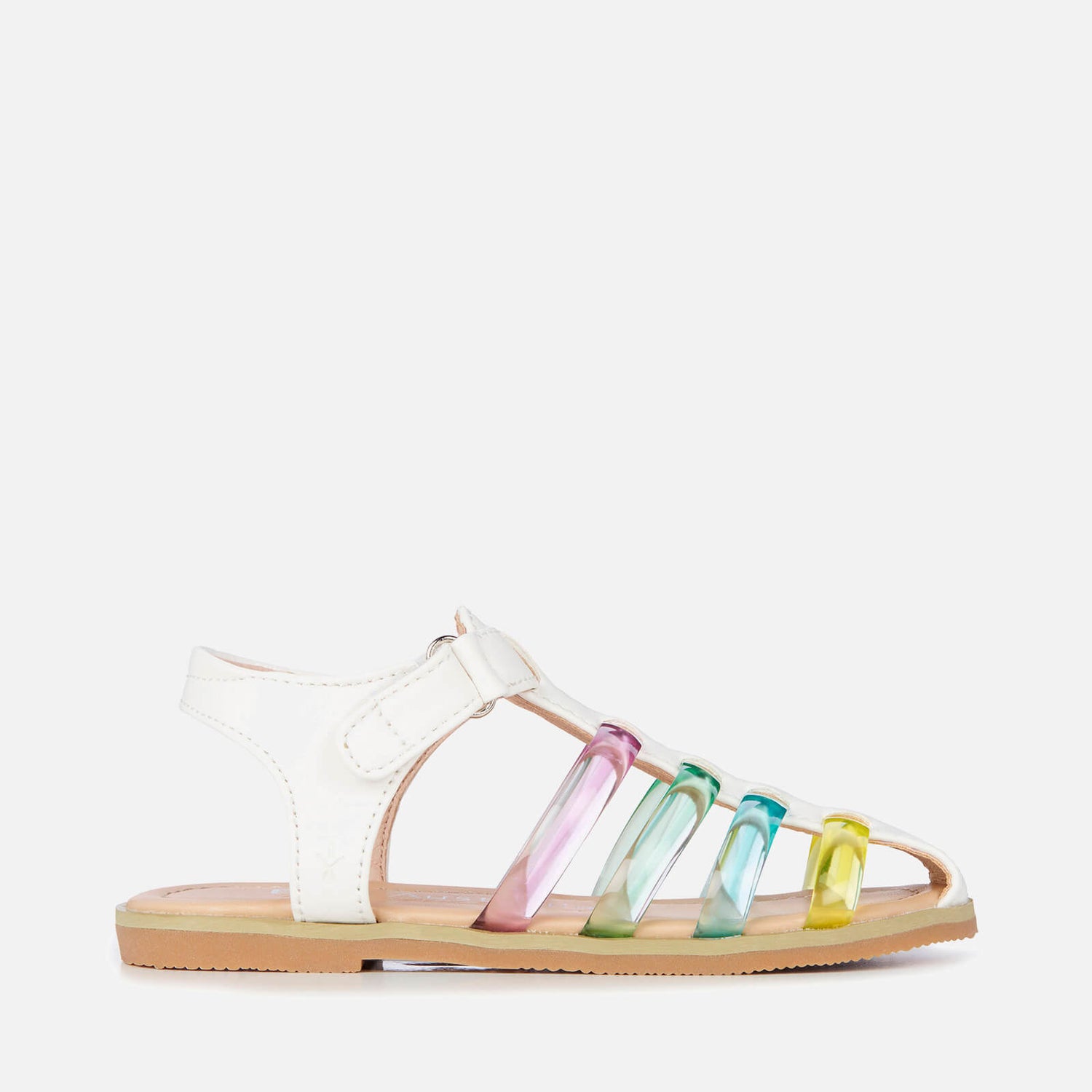 EMU Australia Brooklyn Sandals - Pastel - UK 2 Kids