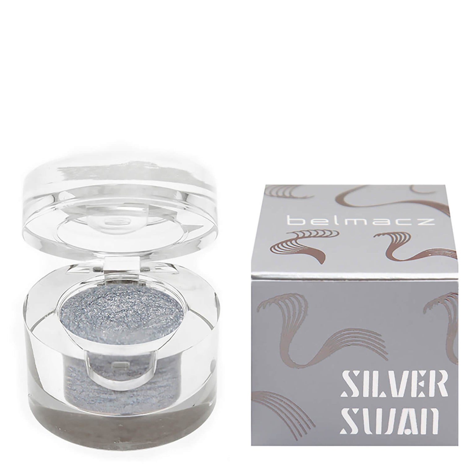 Belmacz Silver Swan Pure Silver Eye Shadow