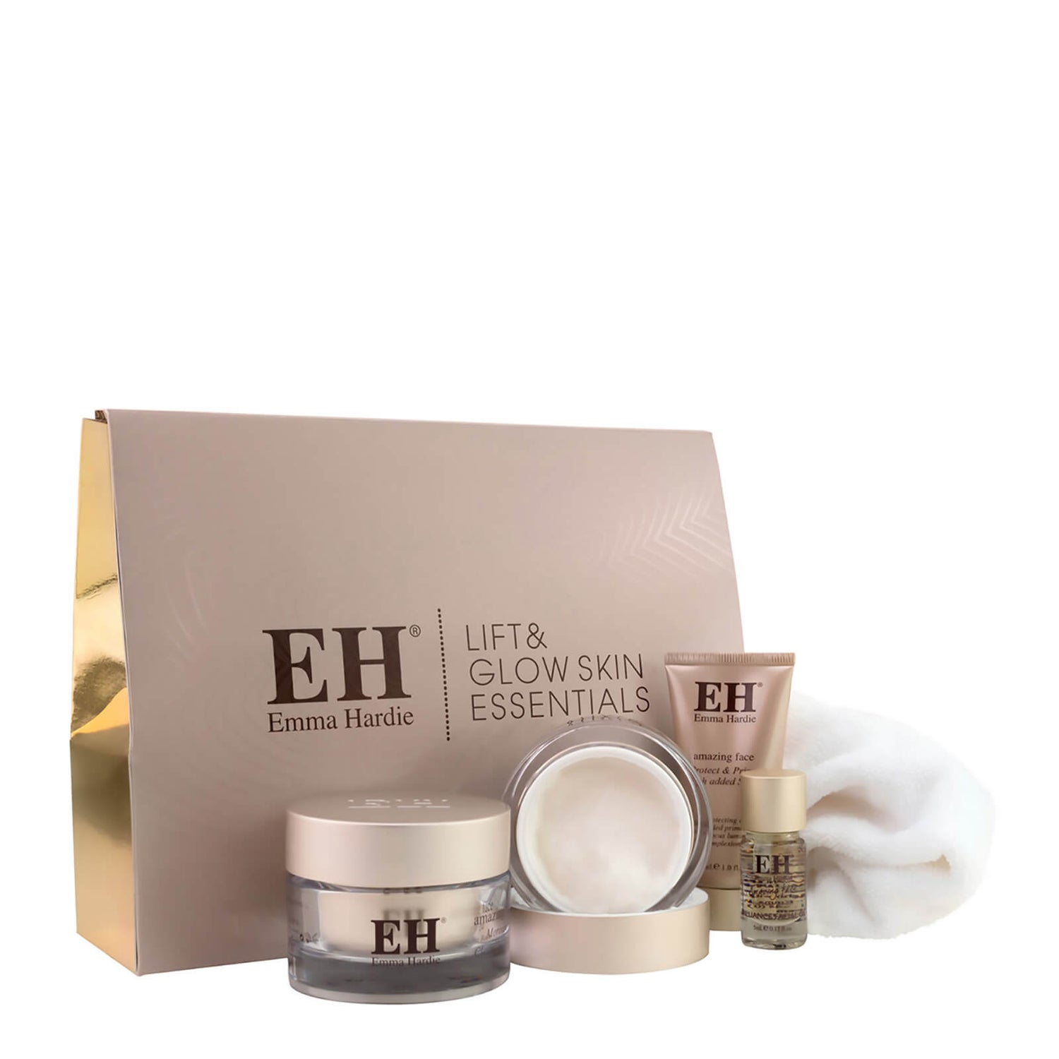 Emma Hardie Skincare Lift & Glow Skin Essentials