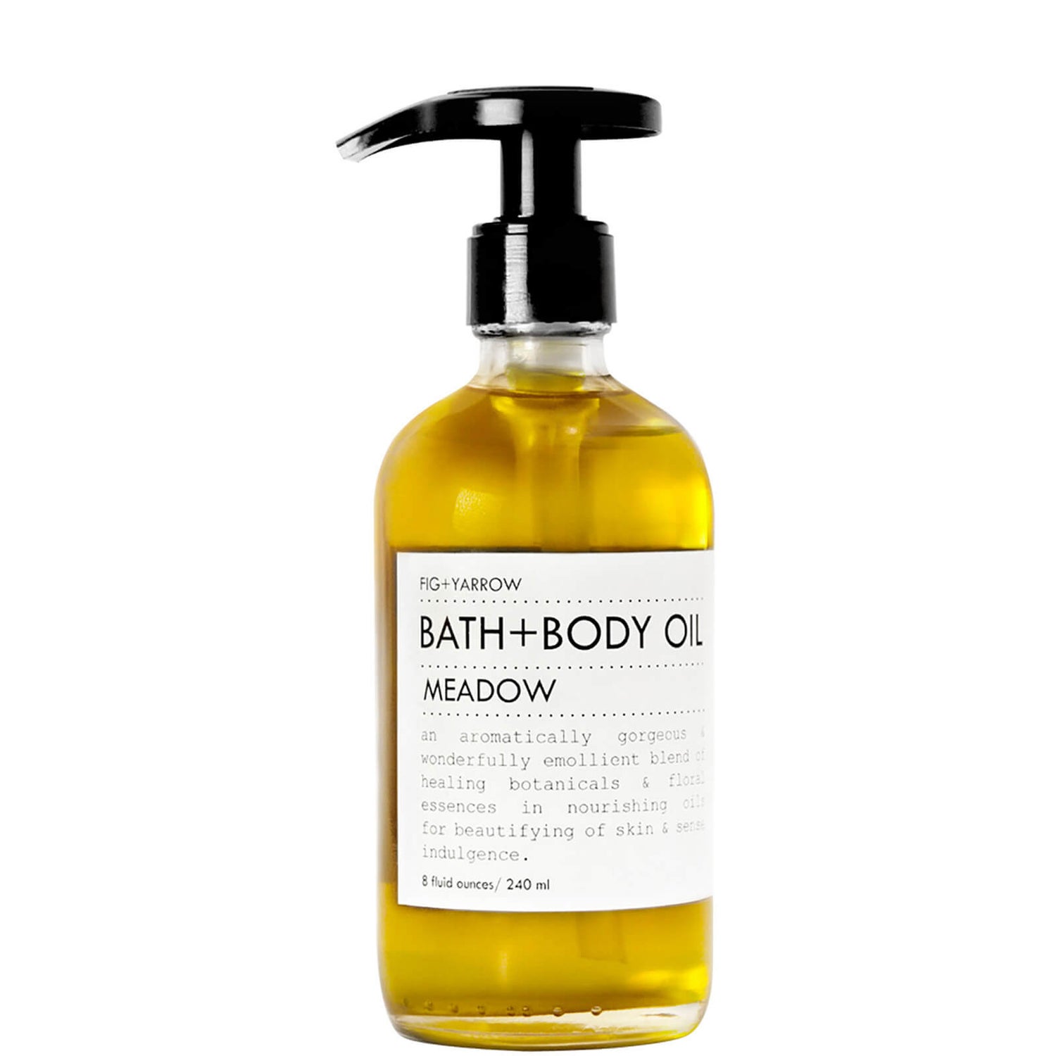 Fig+Yarrow Meadow Bath+Body Oil