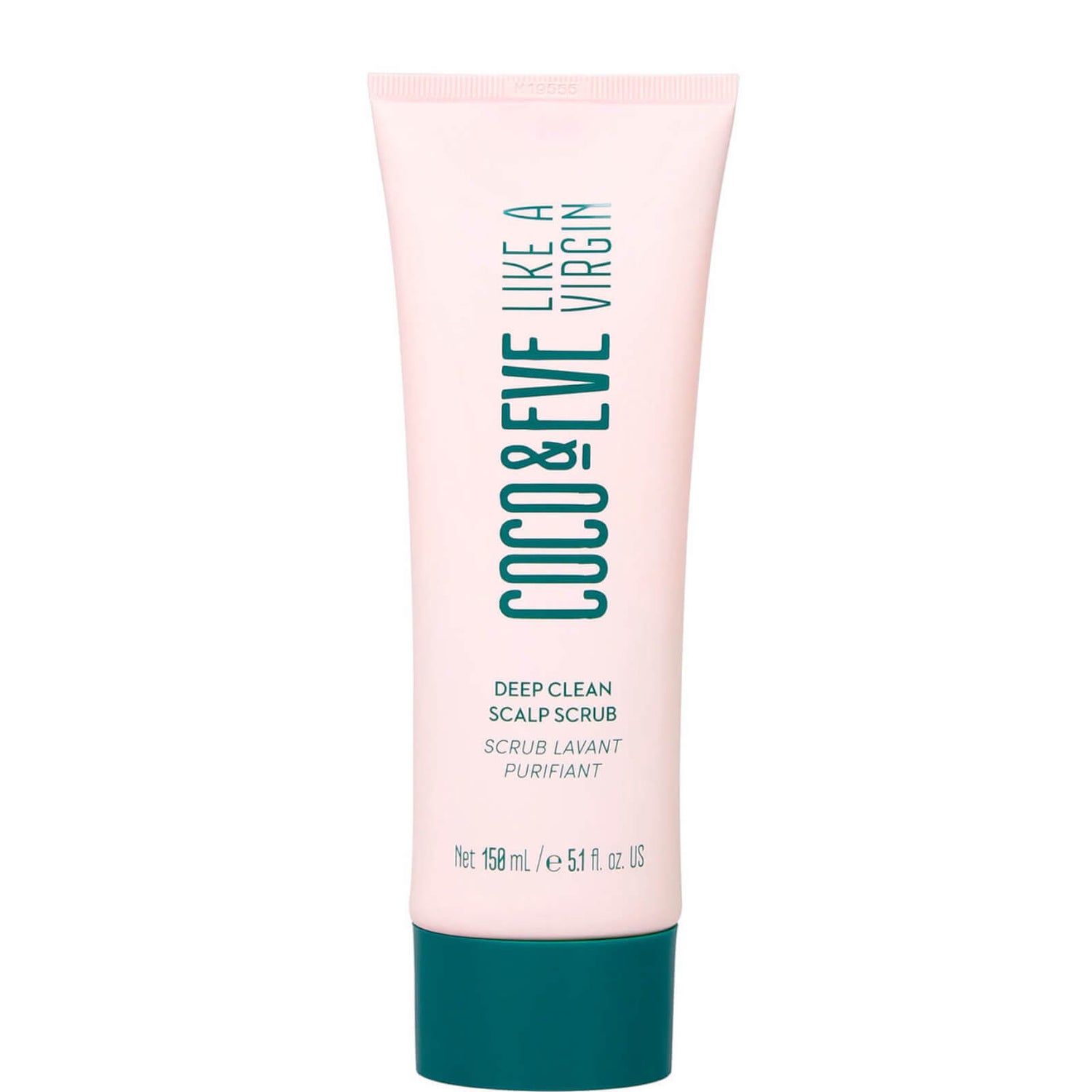 Coco & Eve Like A Virgin Exfoliante para el Cuero Cabelludo Deep Clean