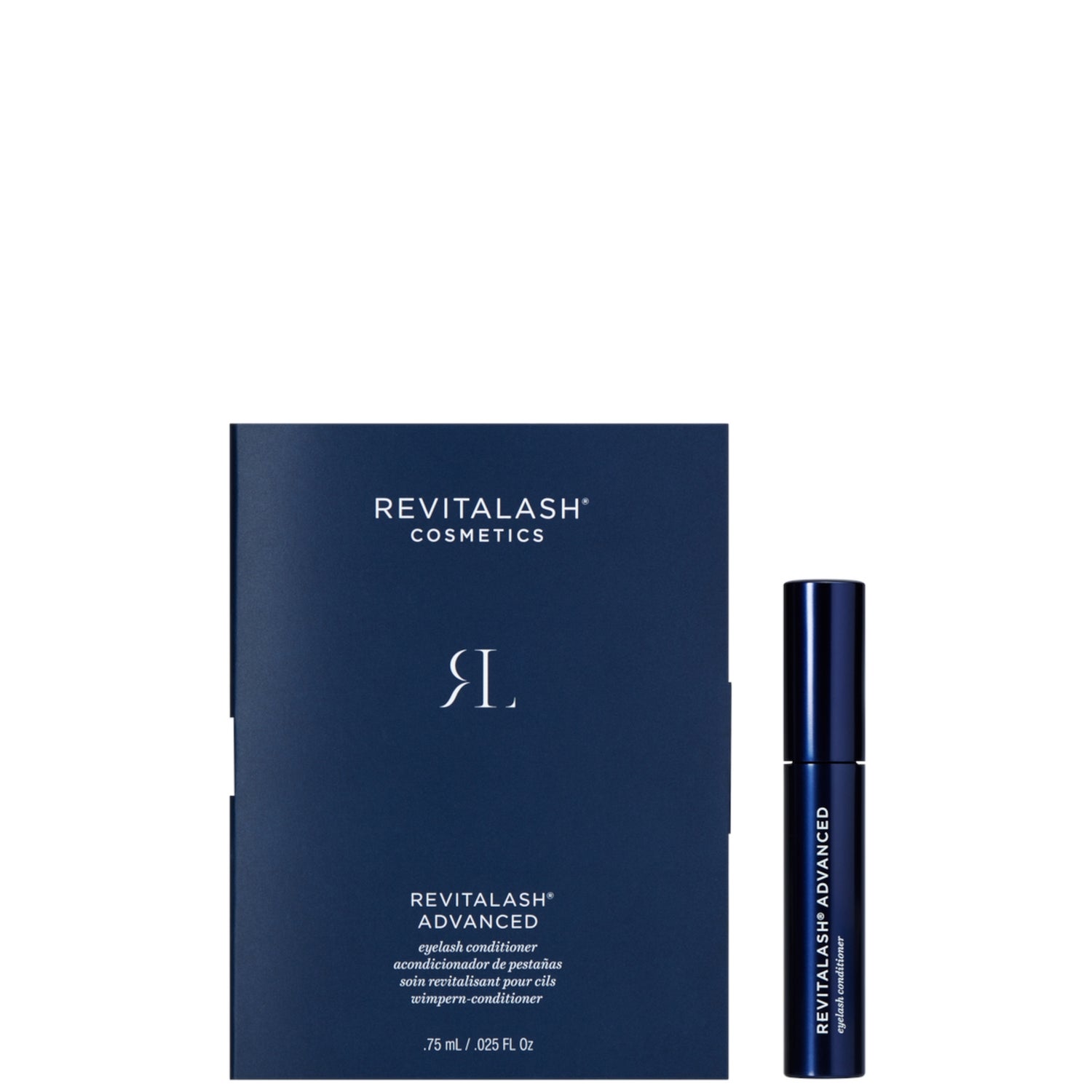 RevitaLash Advanced Sample Card