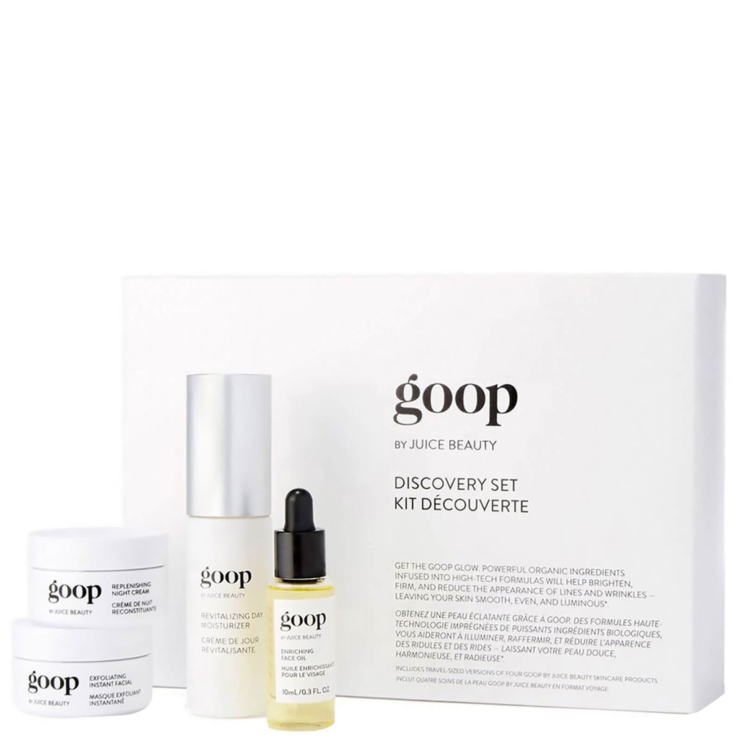 goop Discovery Set