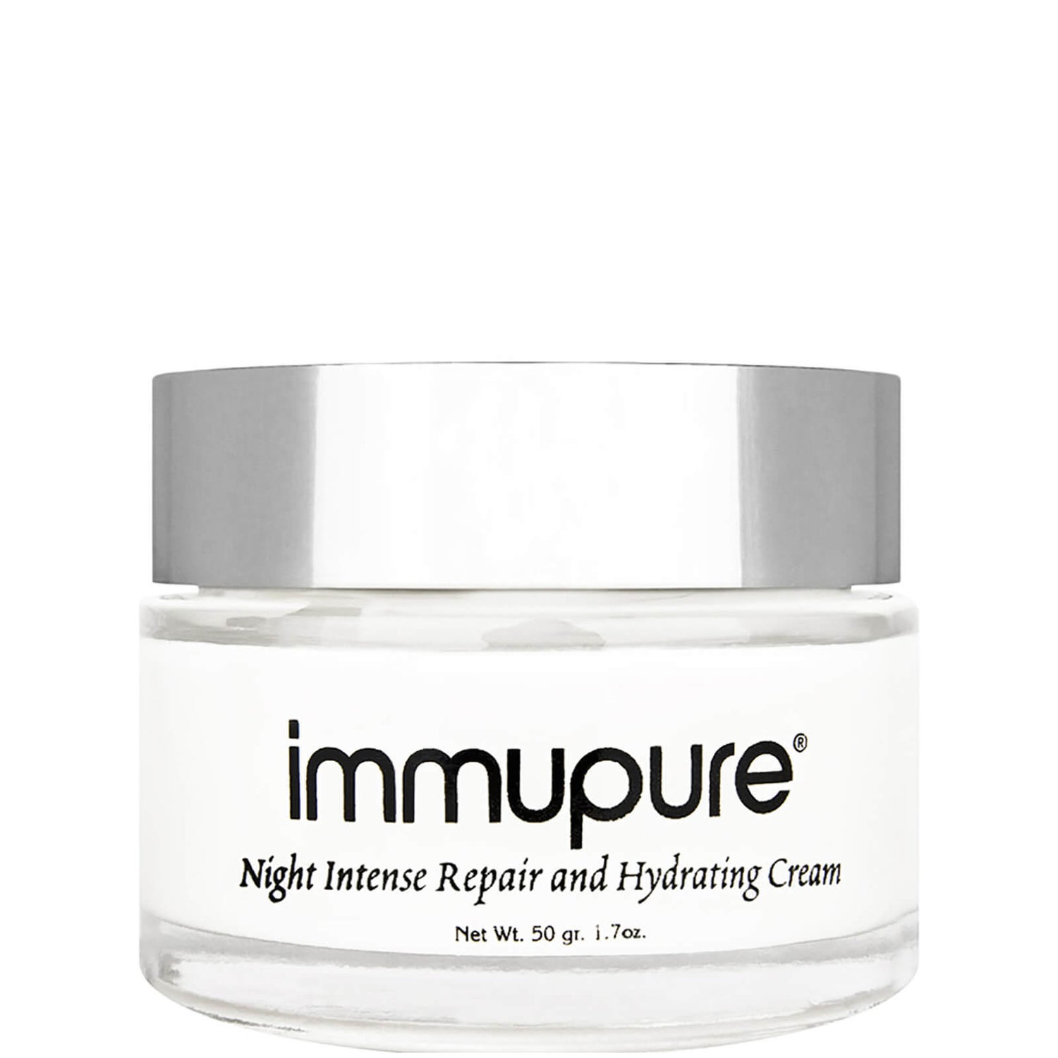 Immupure Night Intense Repair & Hydrating Cream