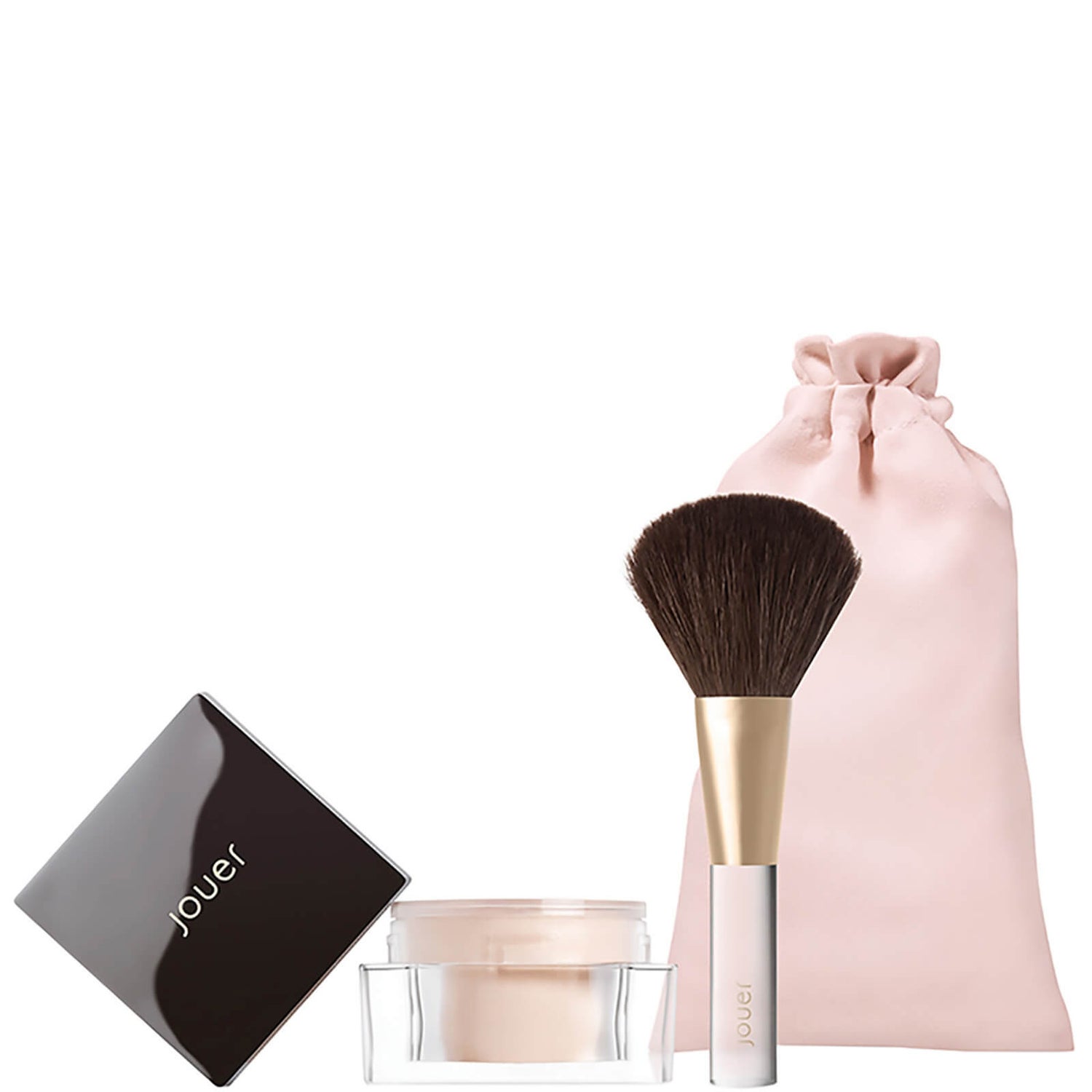 Jouer Cosmetics Holiday Shimmer Set