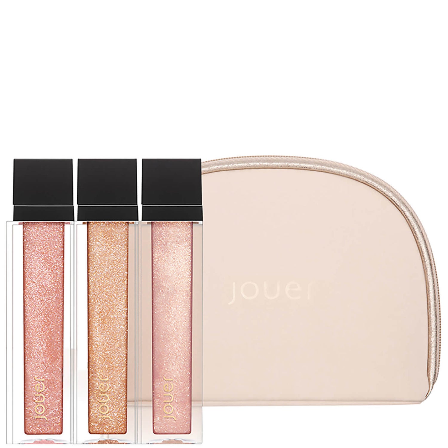 Jouer Cosmetics Shimmering Lip Trio