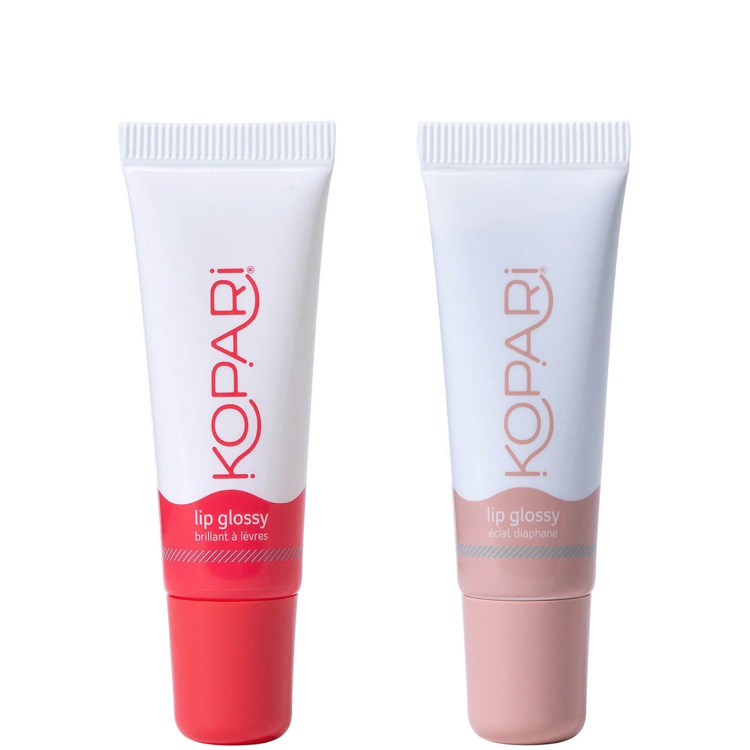 Kopari Beauty Lip Glossy Duo