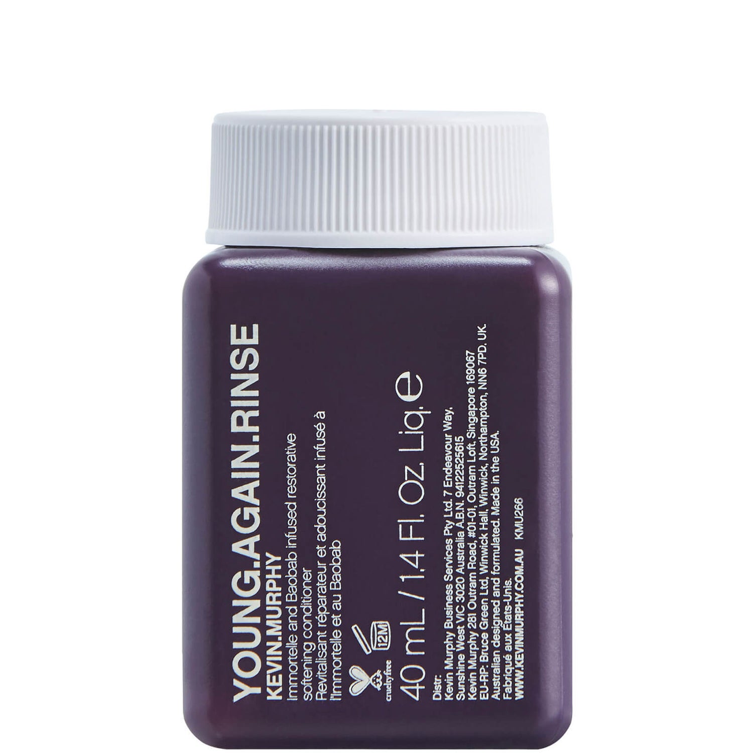 KEVIN.MURPHY Young.Again.Rinse 40ml