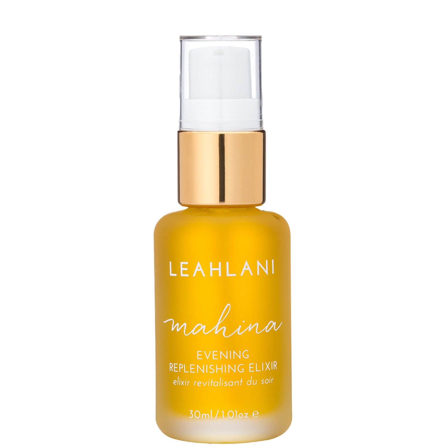 Leahlani Skincare Mahina Evening Replenishing Elixir