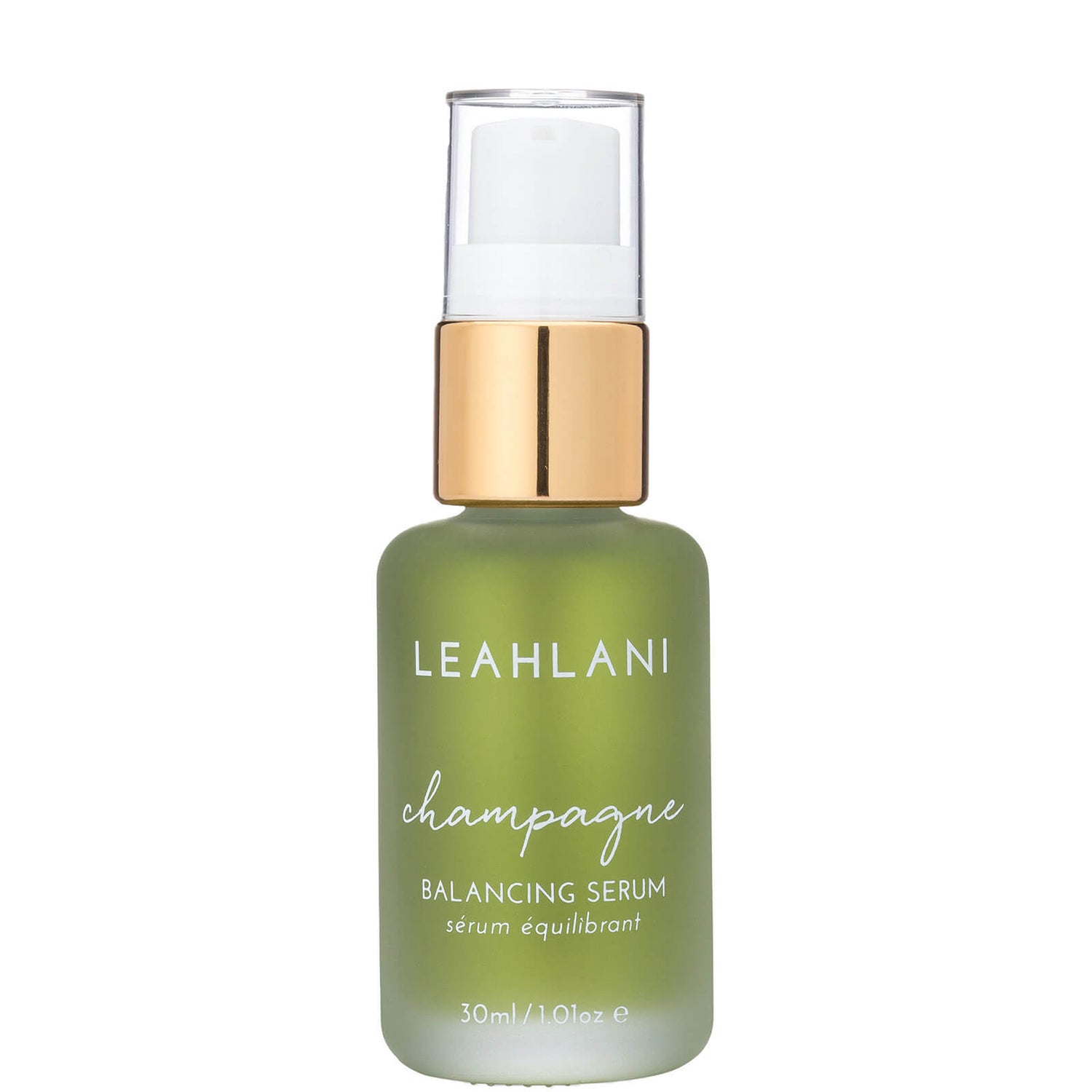 Leahlani Skincare Champagne Serum