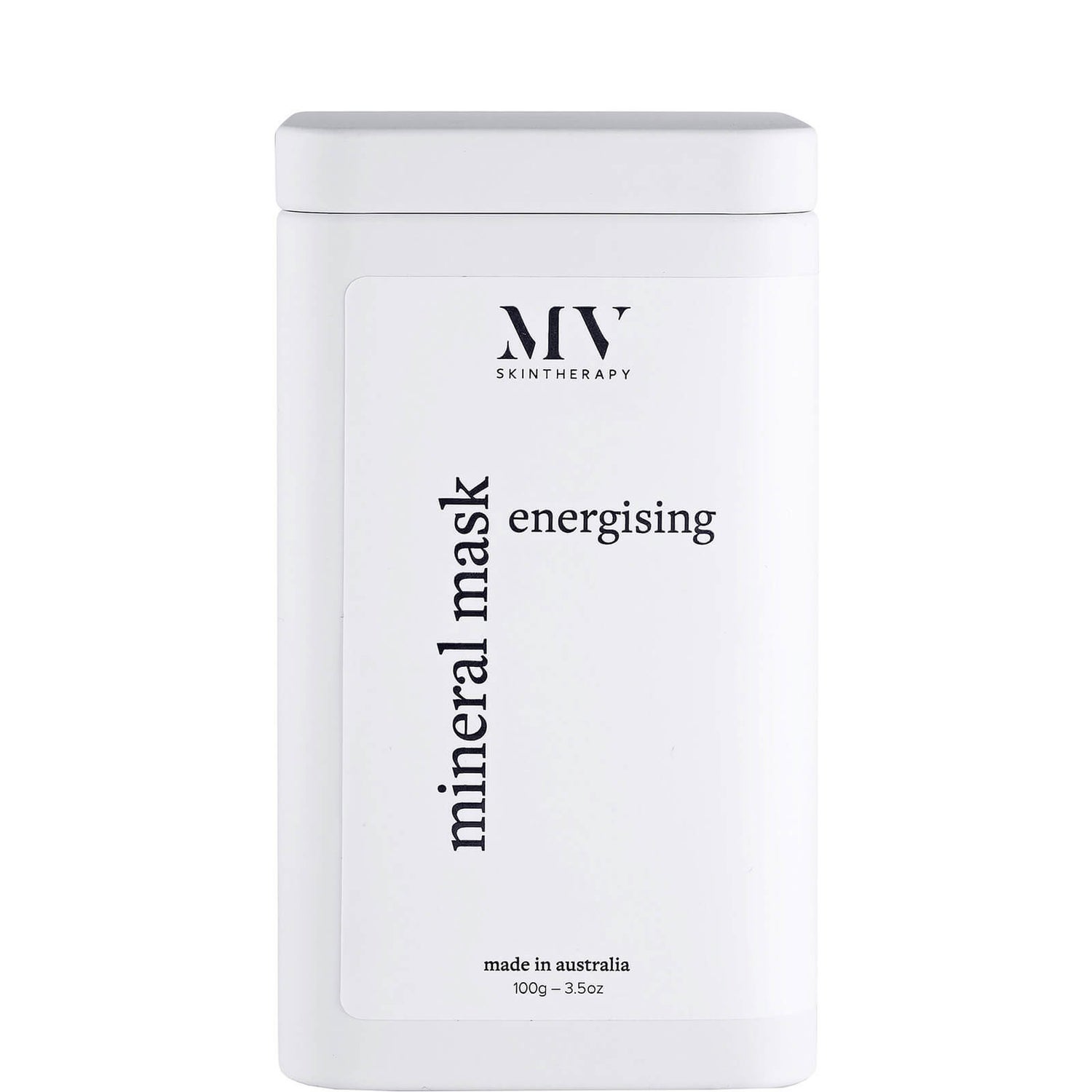 MV Skintherapy Energising Mineral Mask