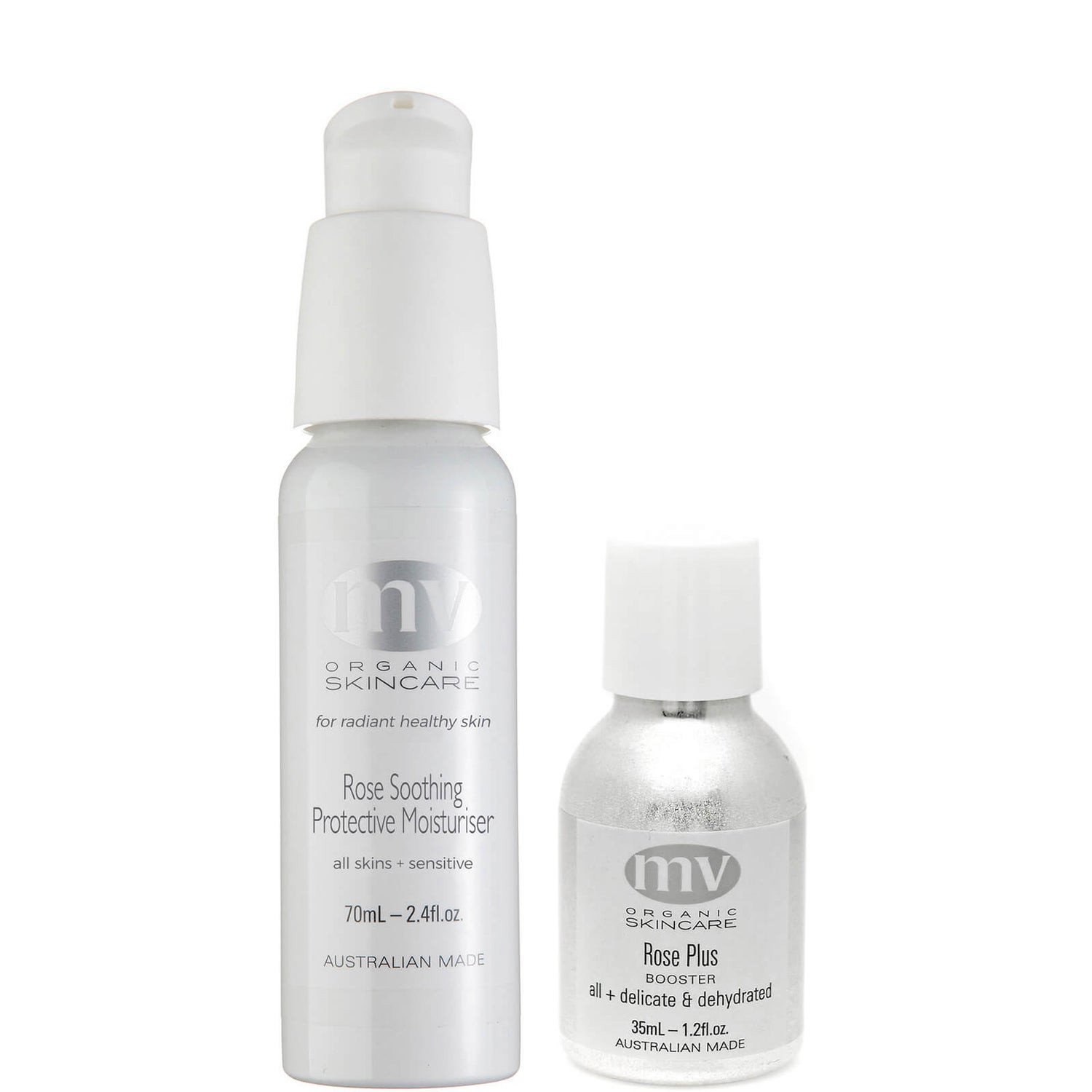 MV Skintherapy Rose Intensive Duo (Worth £149.00)