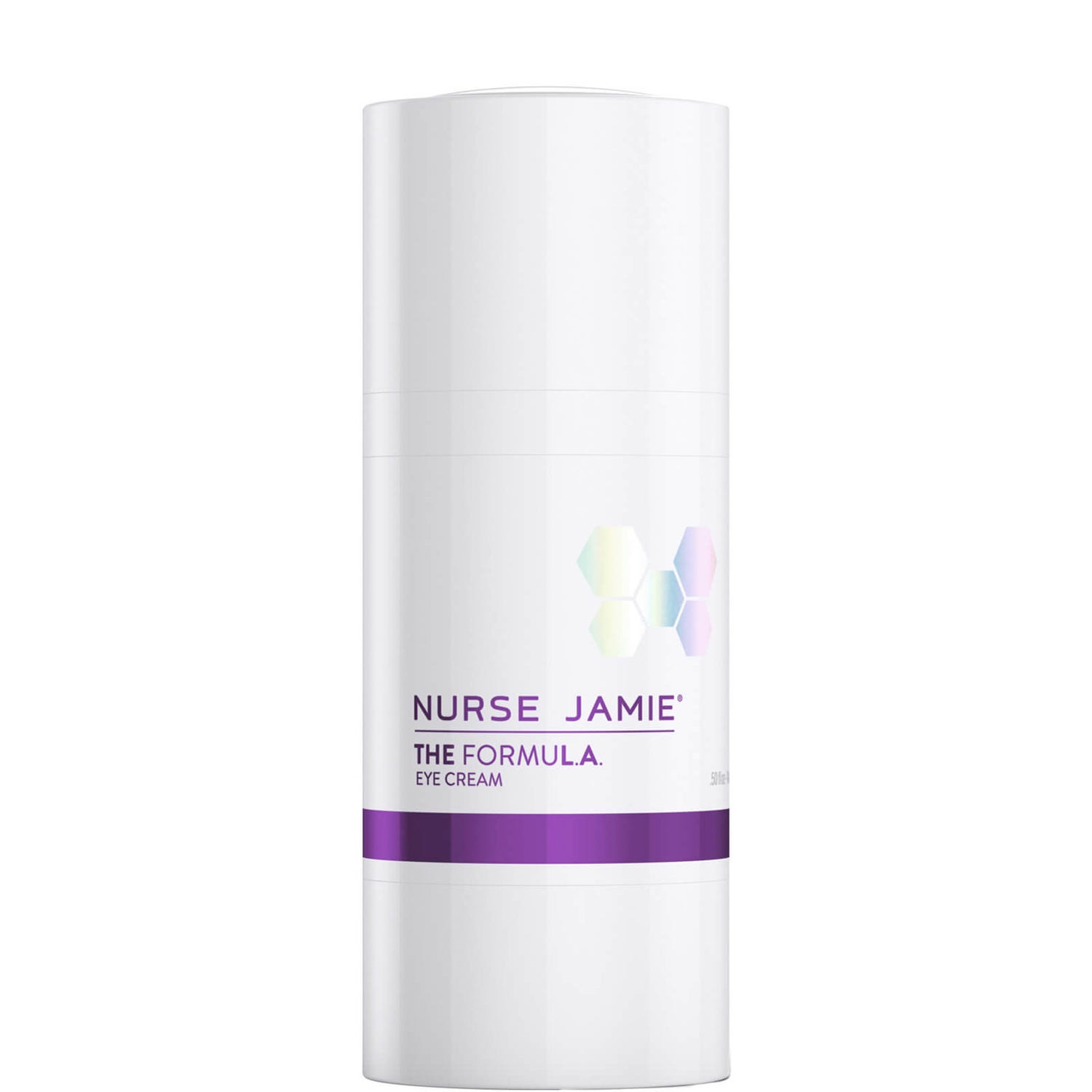 Nurse Jamie The Formula Eye Cream