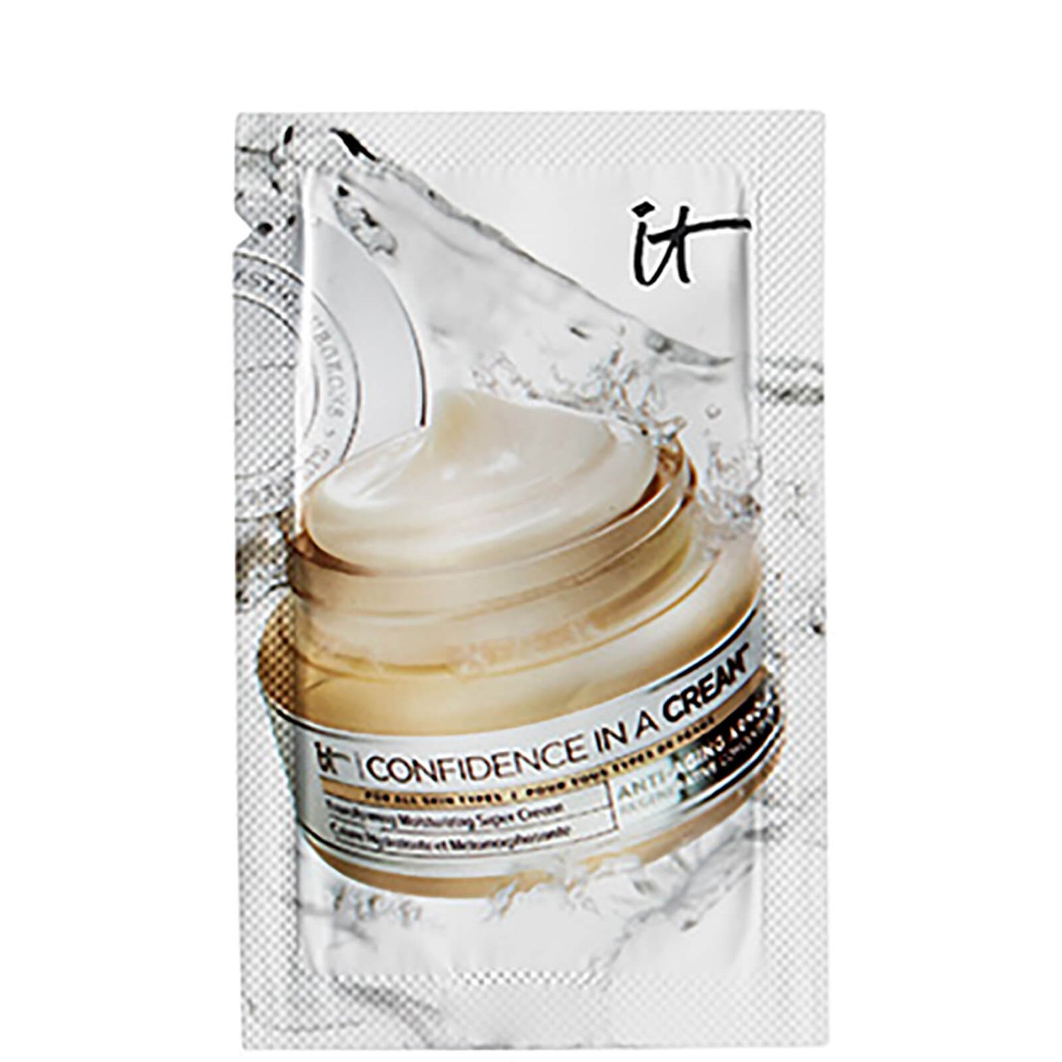 IT Cosmetics SAMPLE - Confidence in a Cream