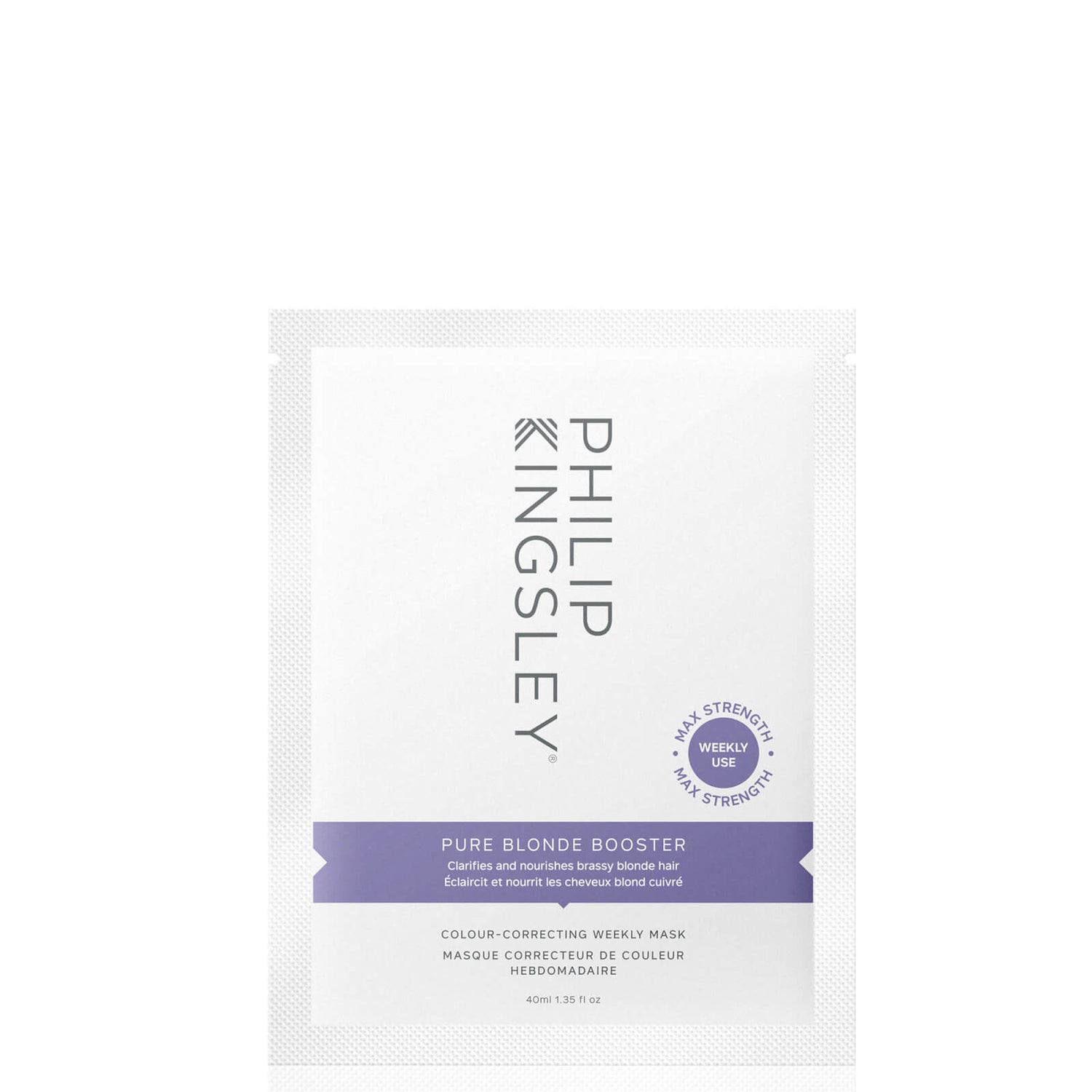 Philip Kingsley SAMPLE - Pure Blonde Booster Mask