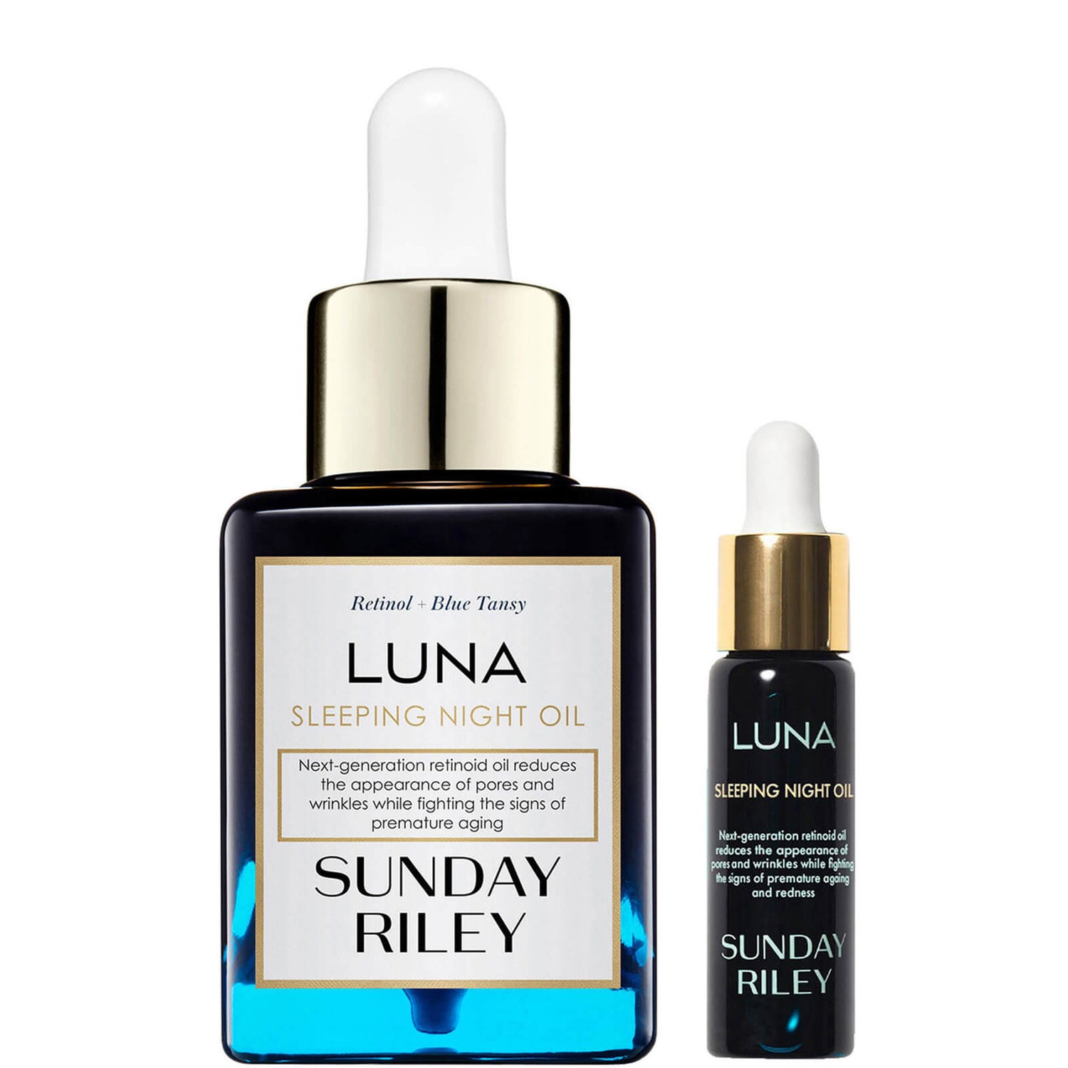 Sunday Riley Luna Sleeping Night Oil Home & Away