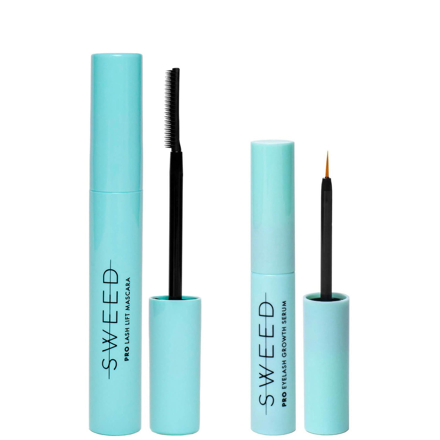 Sweed Ultimate Lash Lift and Grow Duo