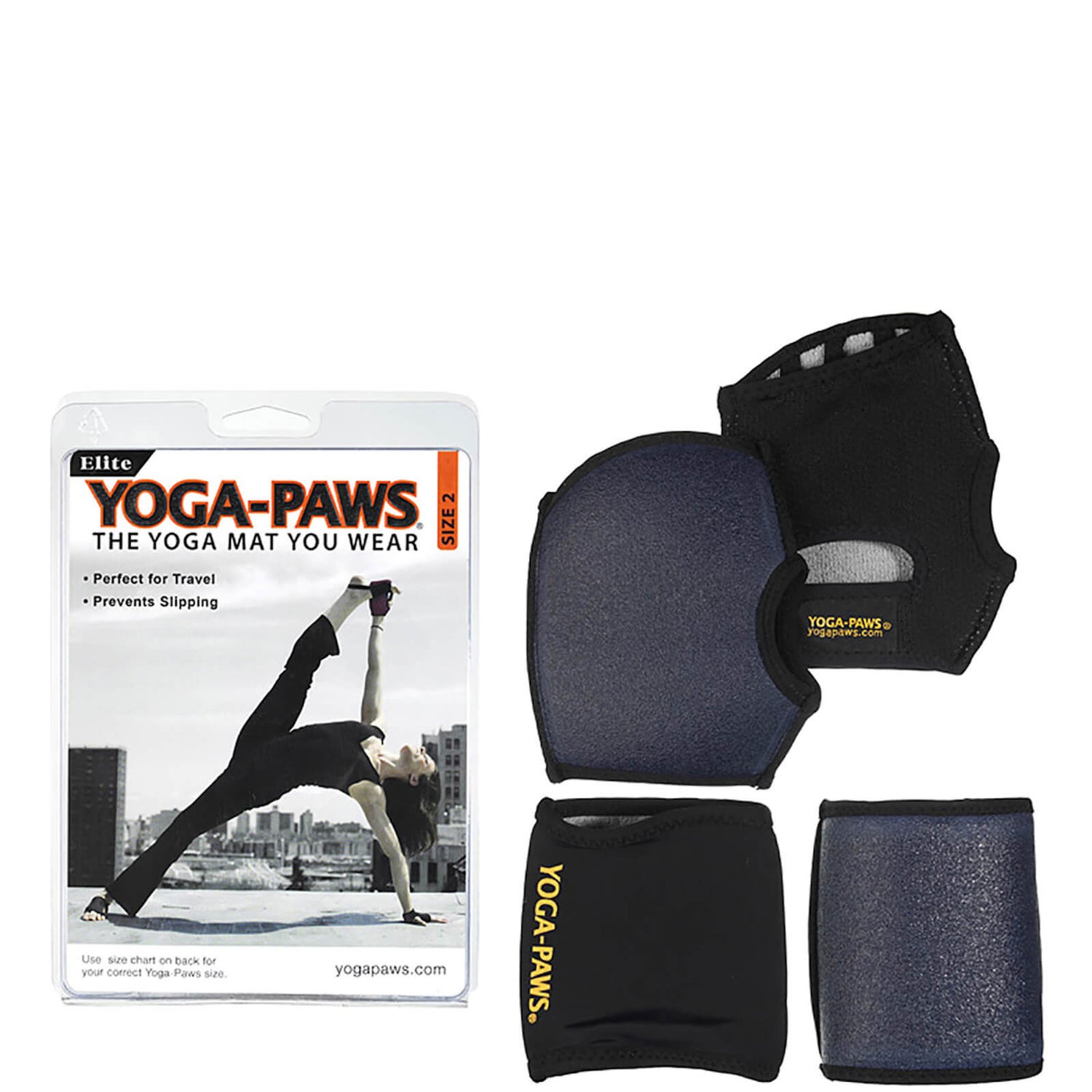 Yoga-Paws Elite Mini Mats